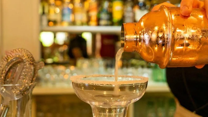 Drinks in Hotel Esteba