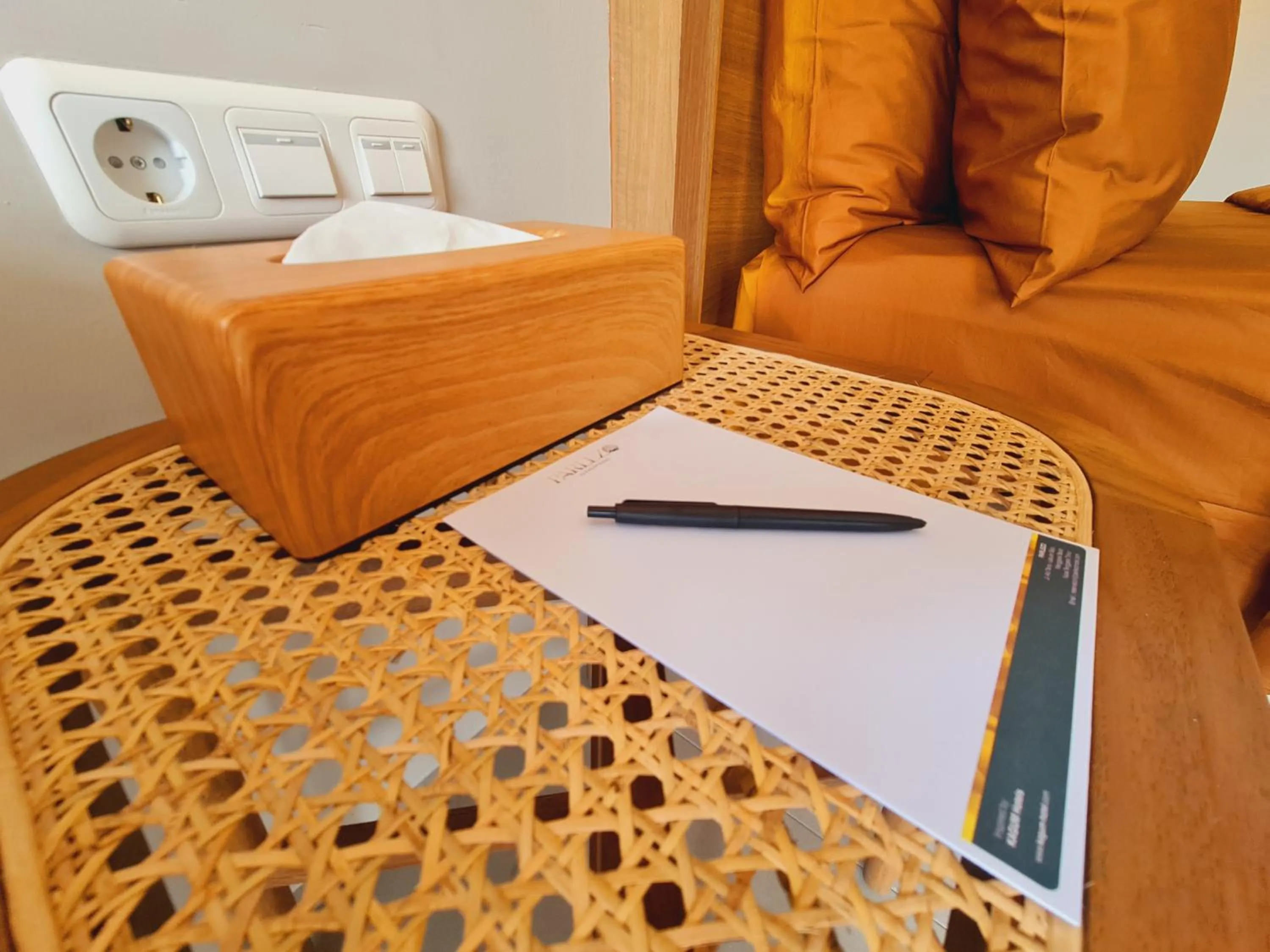 Bedroom in Parlezo by Kagum Hotels