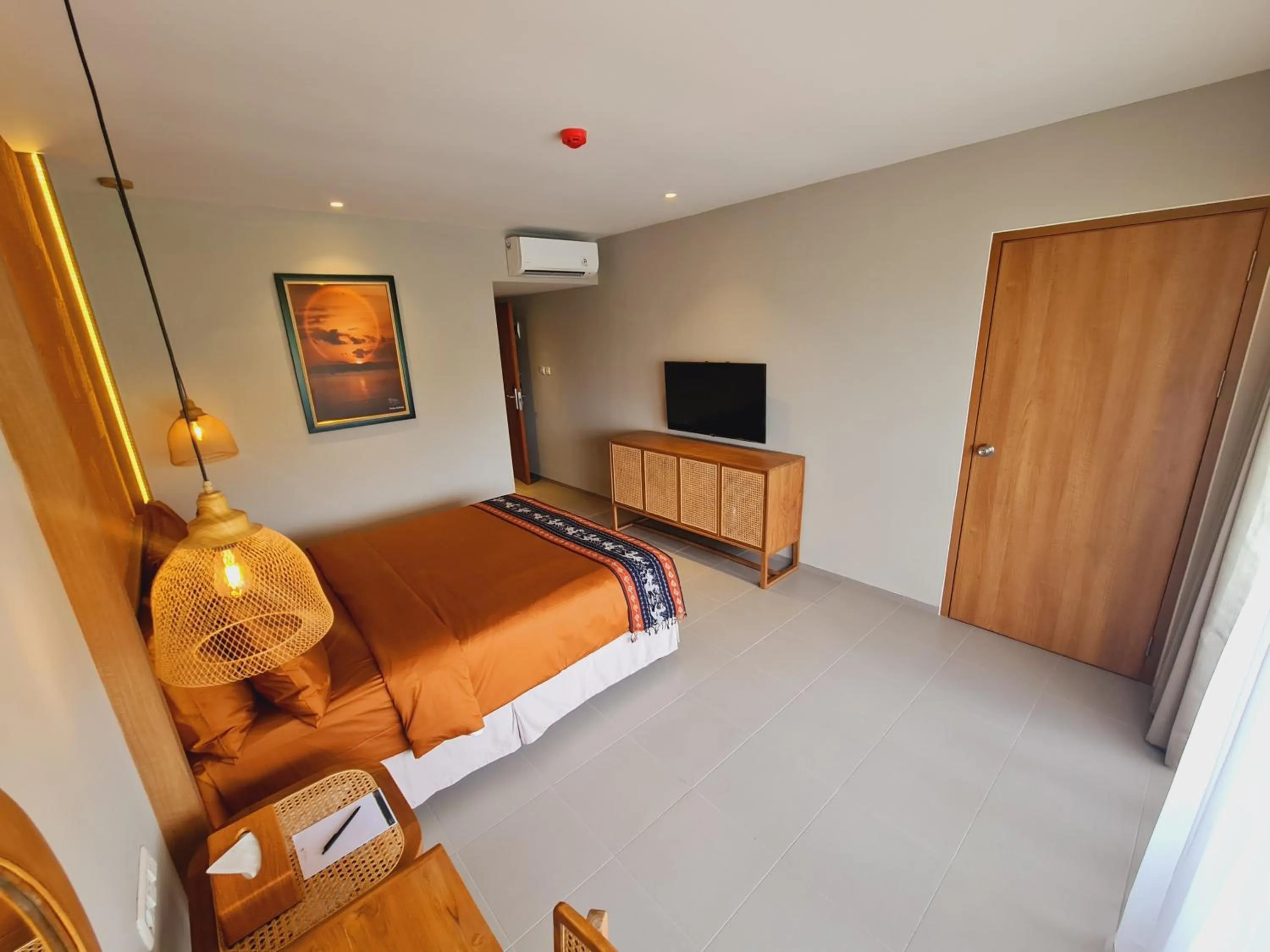 Bed in Parlezo by Kagum Hotels