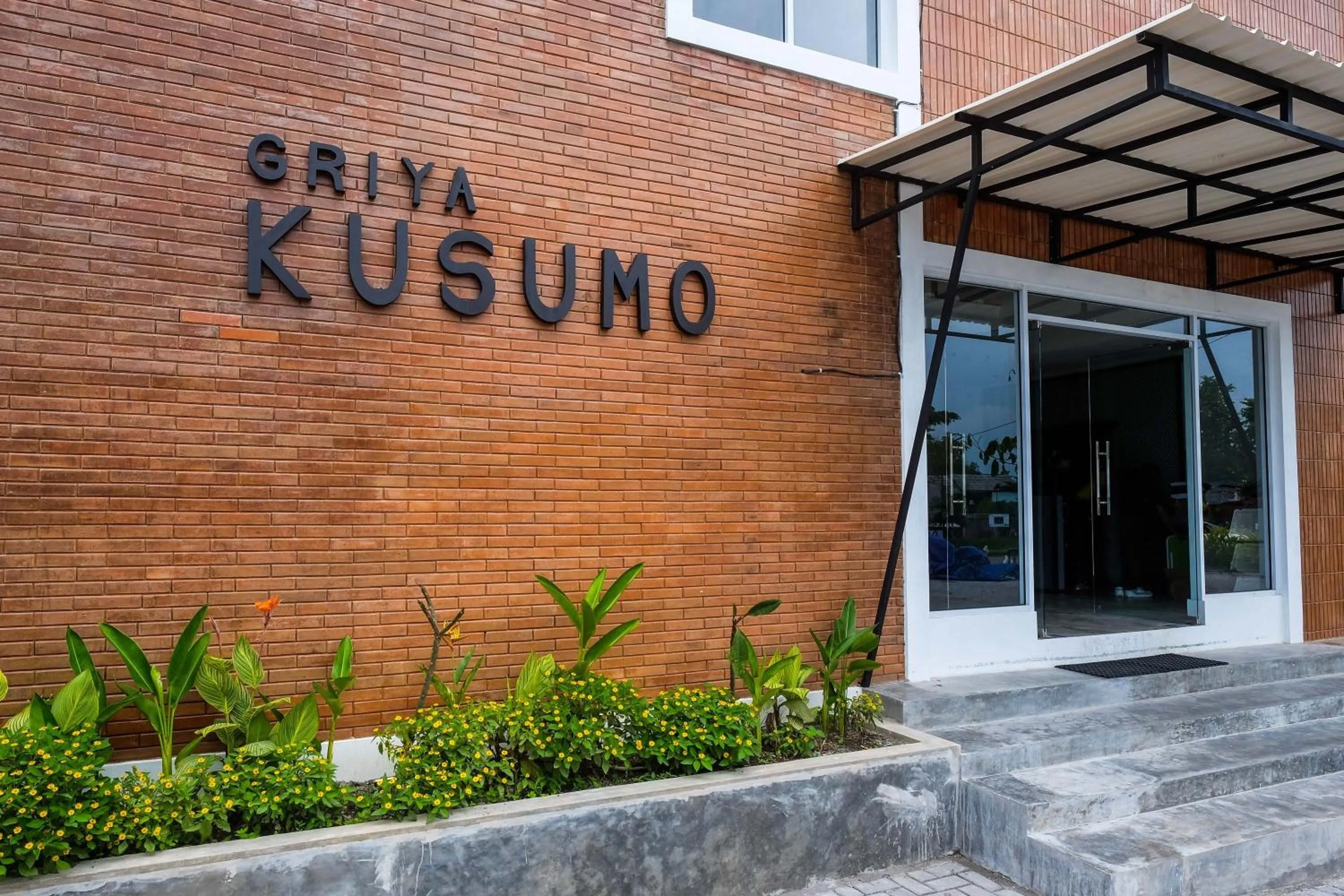 Property building in Urbanview Griya Kusumo Seturan Yogyakarta