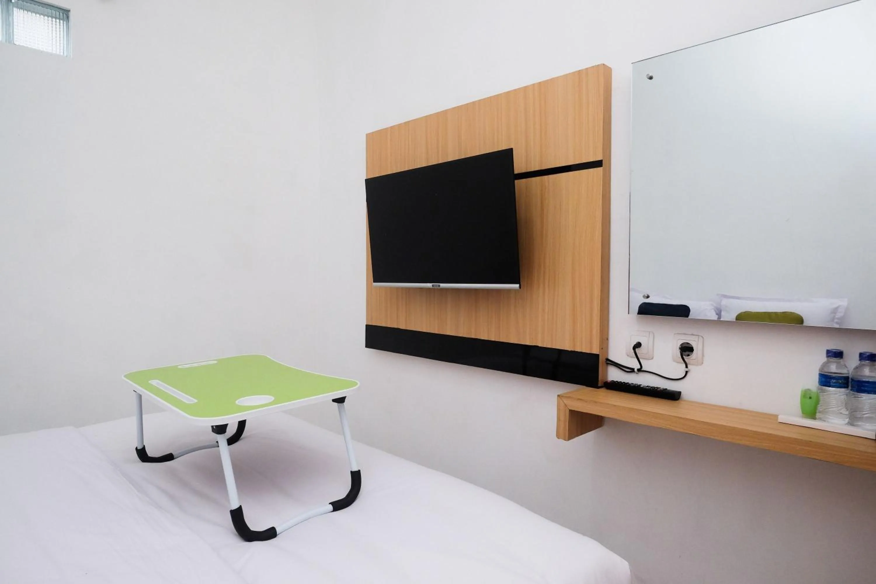 Bedroom in Urbanview Griya Kusumo Seturan Yogyakarta