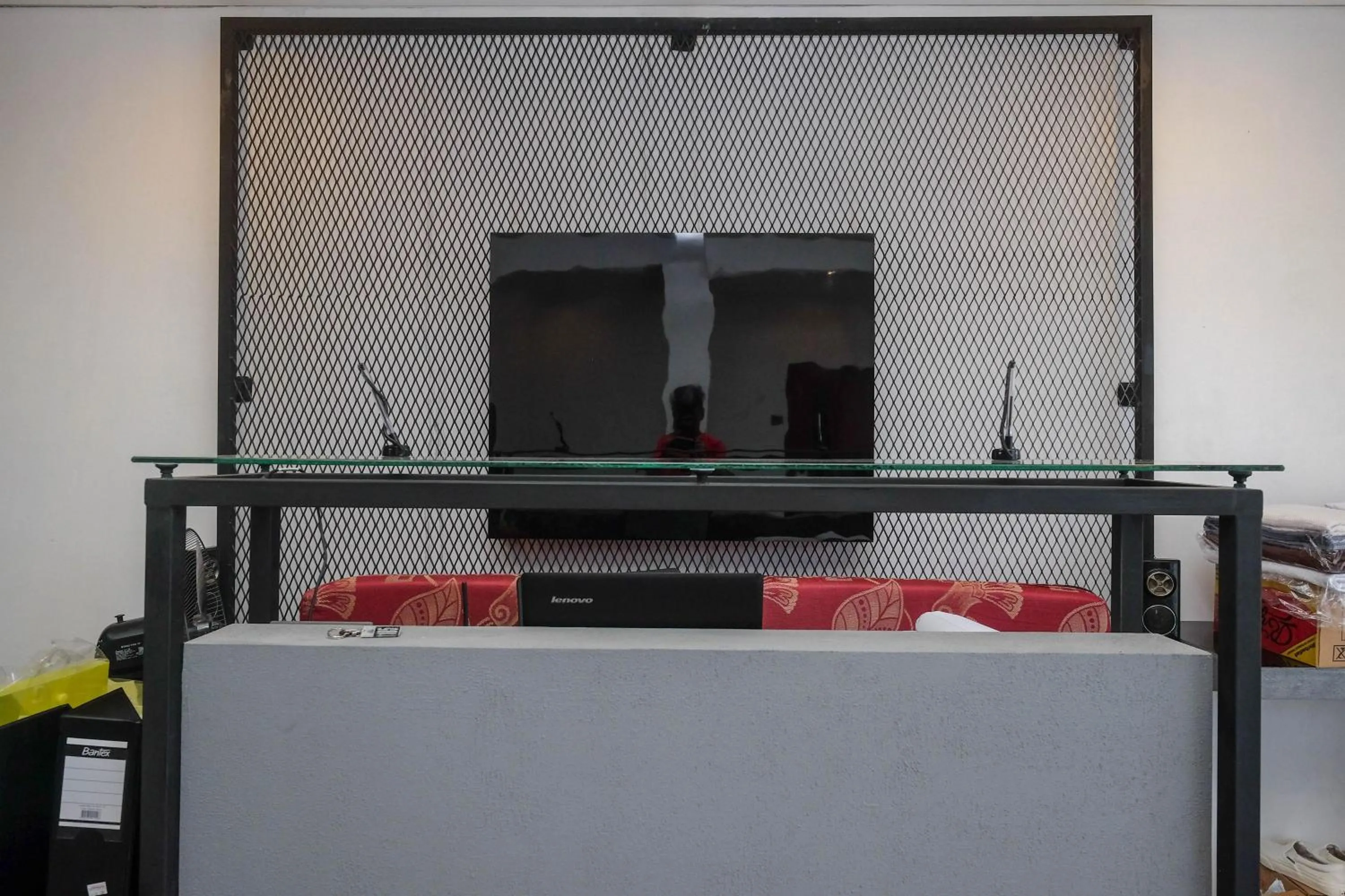 Lobby or reception in Urbanview Griya Kusumo Seturan Yogyakarta