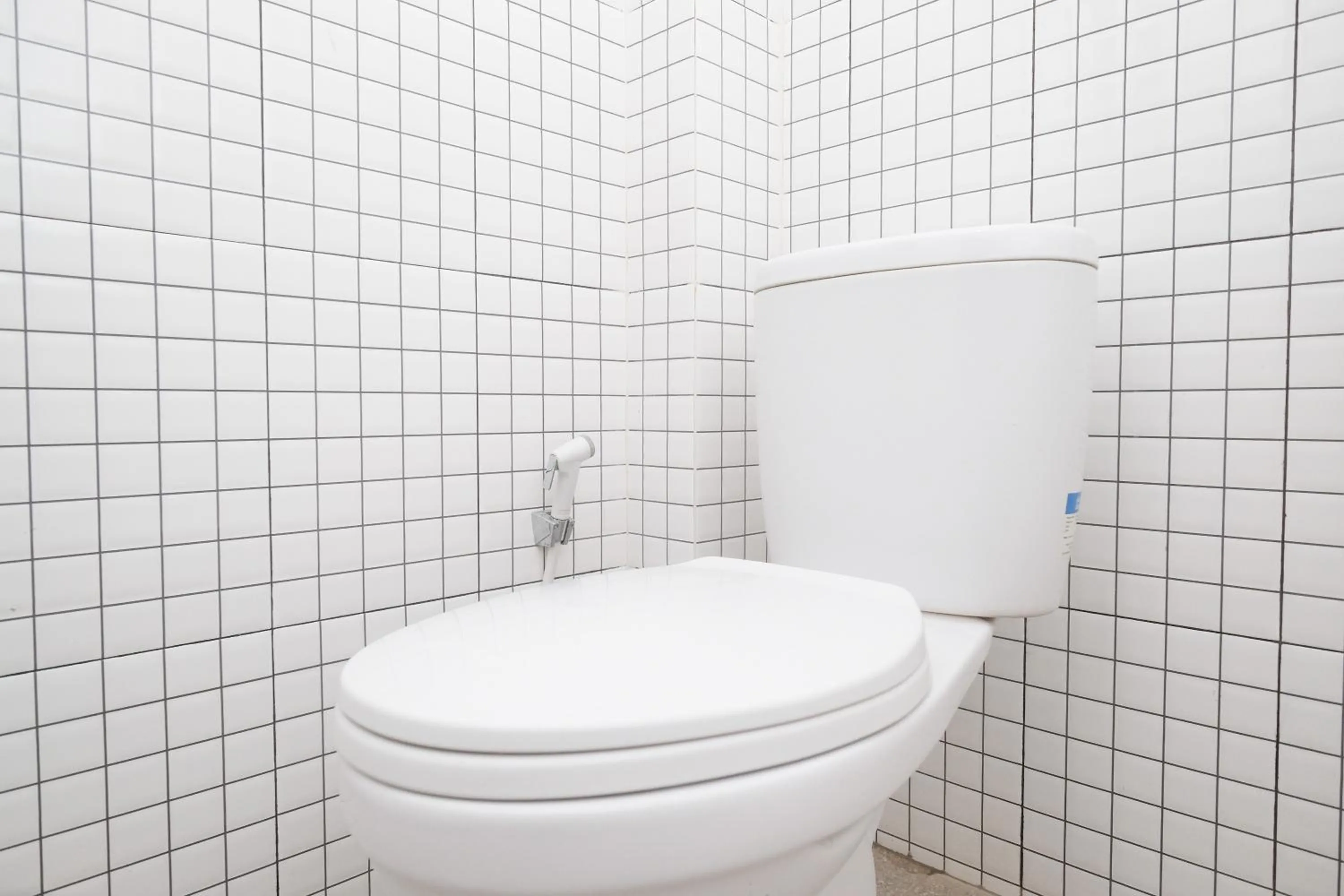 Bathroom in Urbanview Griya Kusumo Seturan Yogyakarta