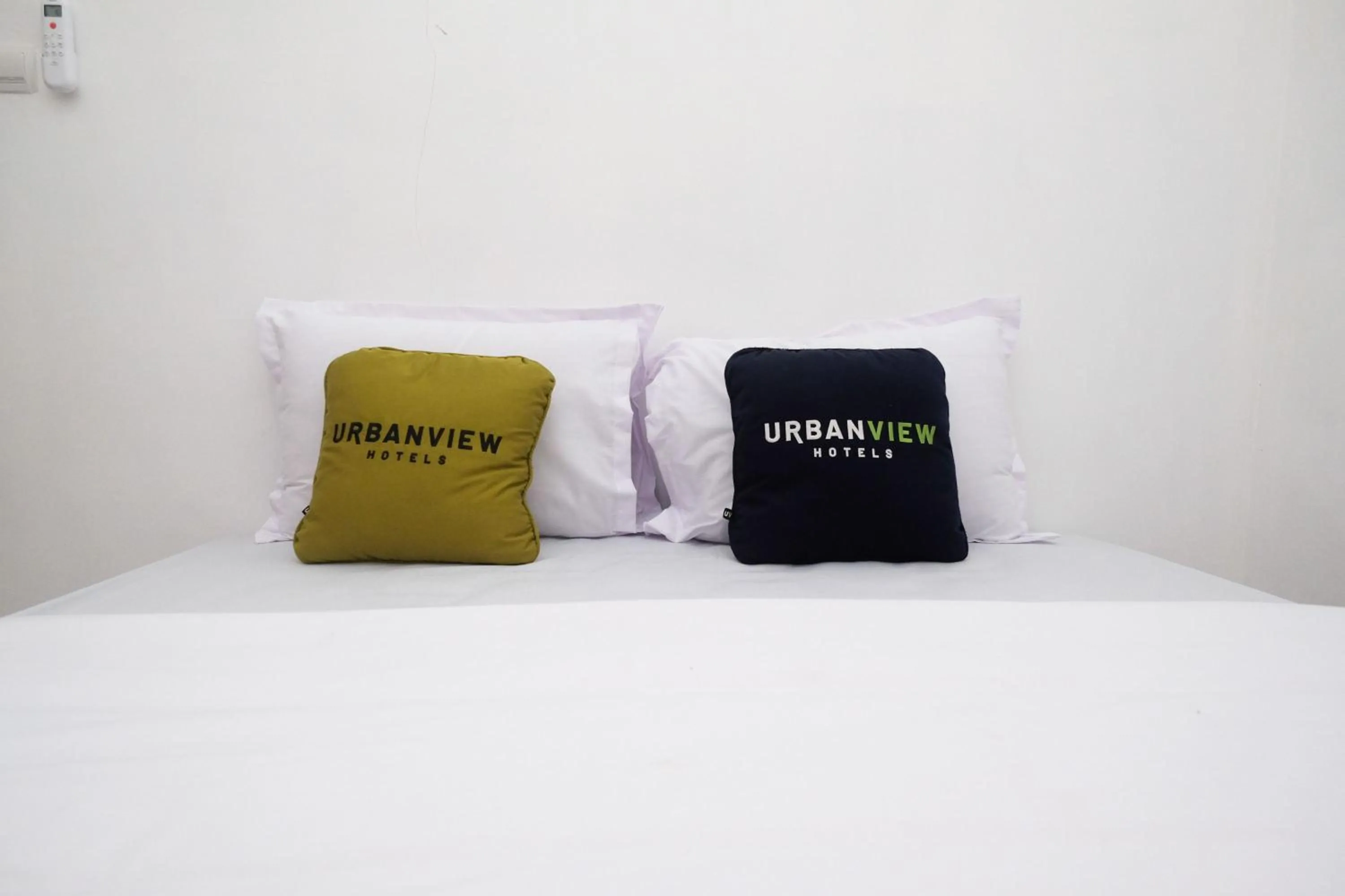 Bedroom, Bed in Urbanview Griya Kusumo Seturan Yogyakarta