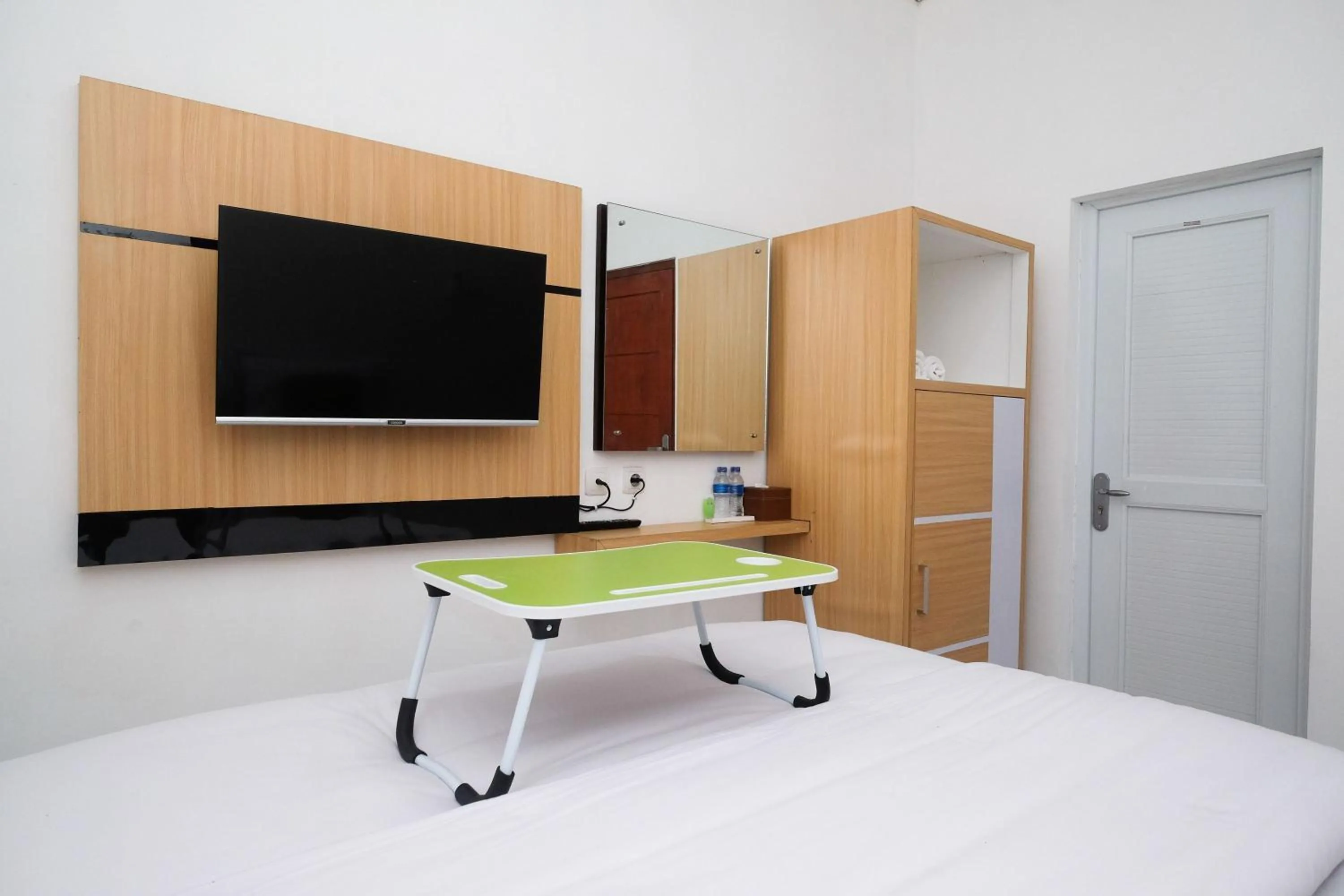 Bedroom in Urbanview Griya Kusumo Seturan Yogyakarta