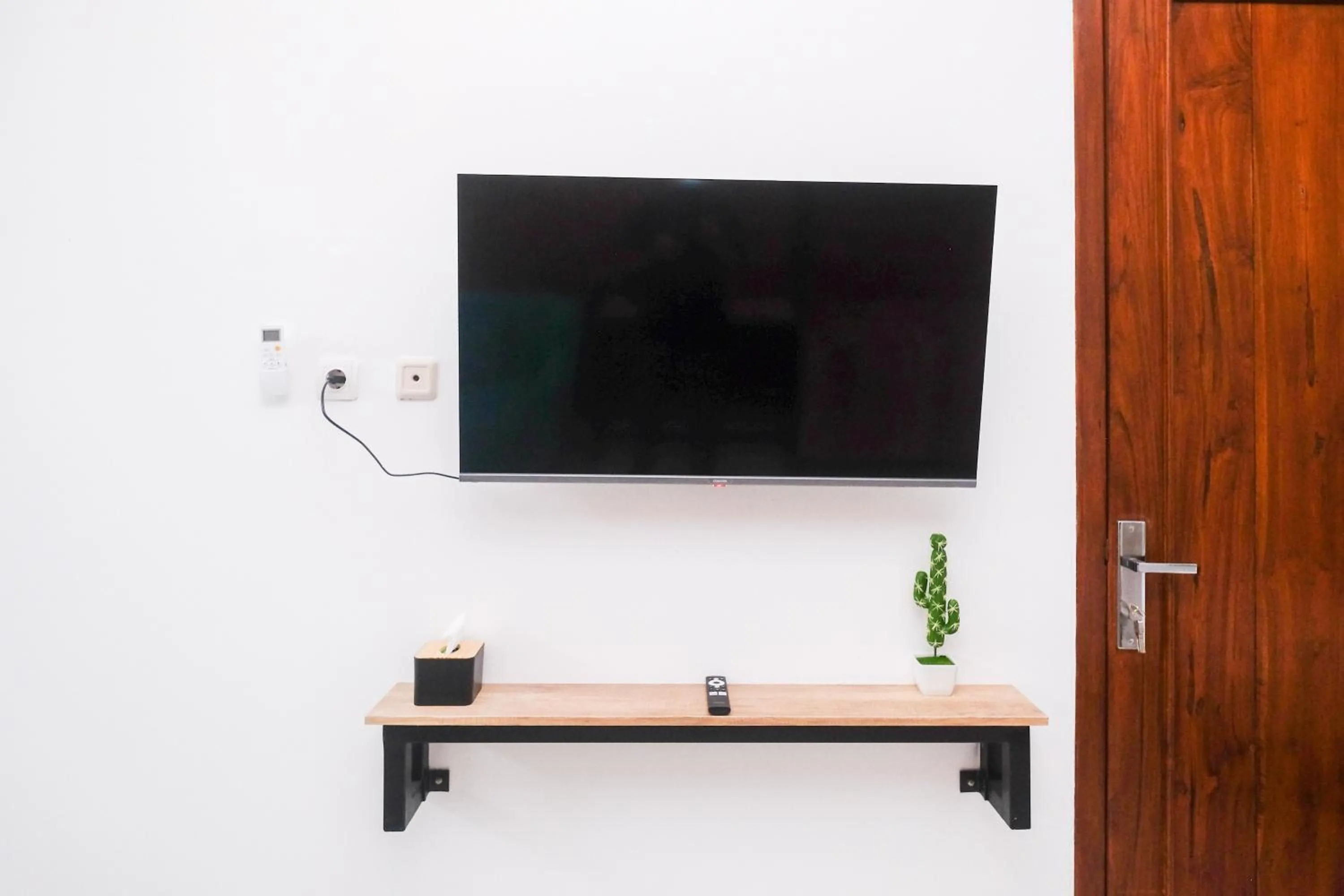 TV and multimedia in Urbanview Griya Kusumo Seturan Yogyakarta