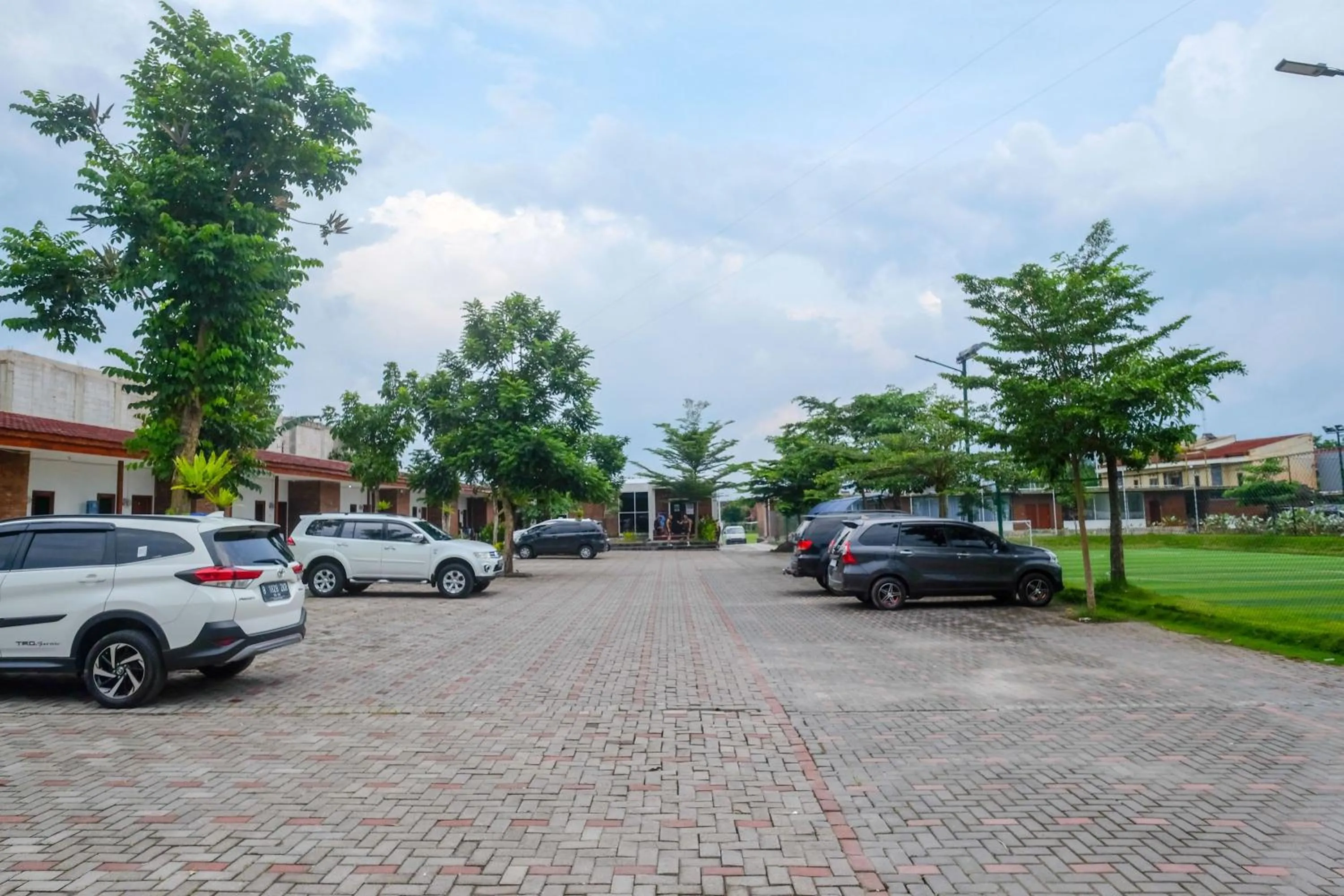 Property building in Urbanview Griya Kusumo Seturan Yogyakarta