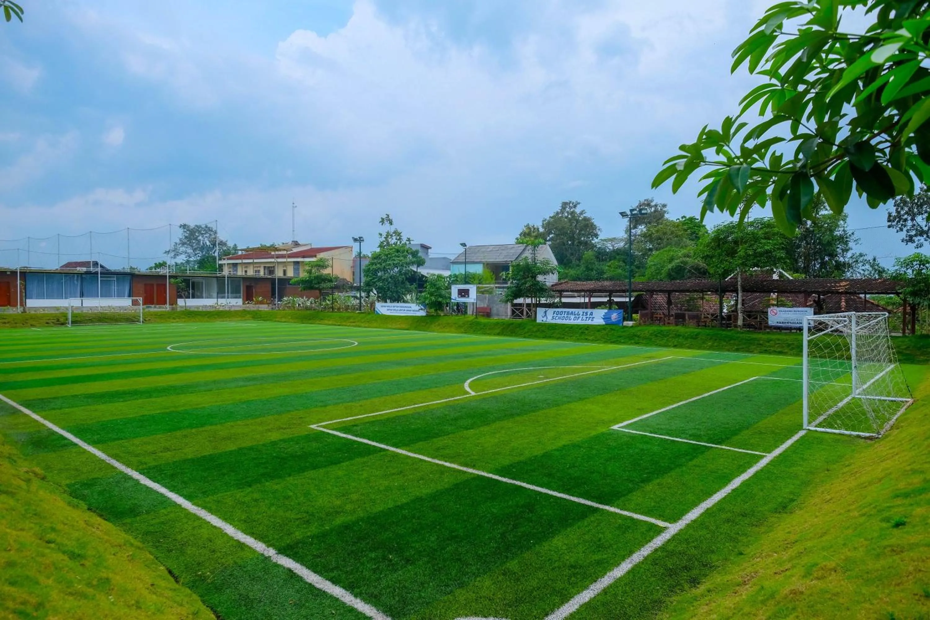 Sports in Urbanview Griya Kusumo Seturan Yogyakarta