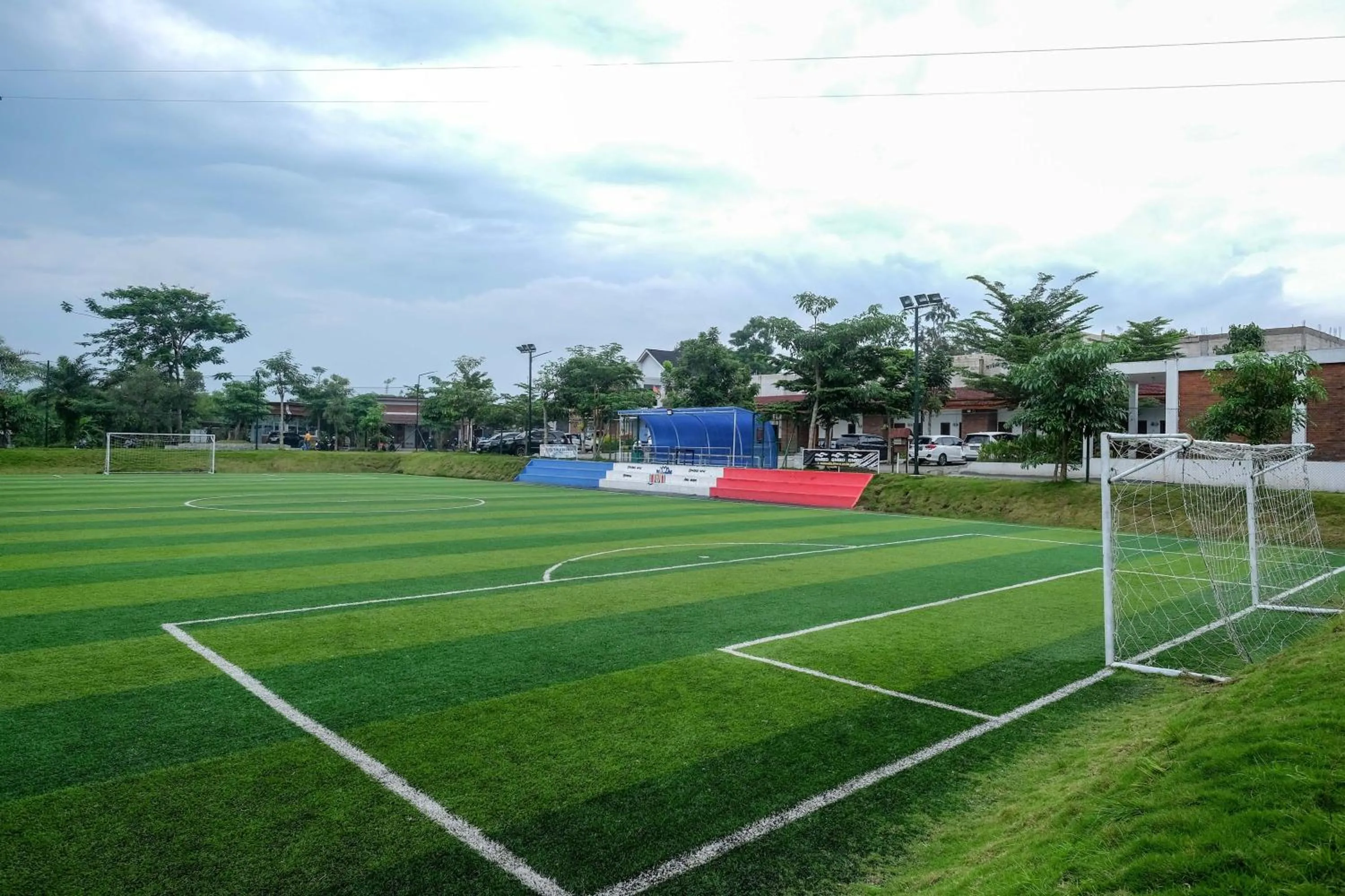 Sports in Urbanview Griya Kusumo Seturan Yogyakarta