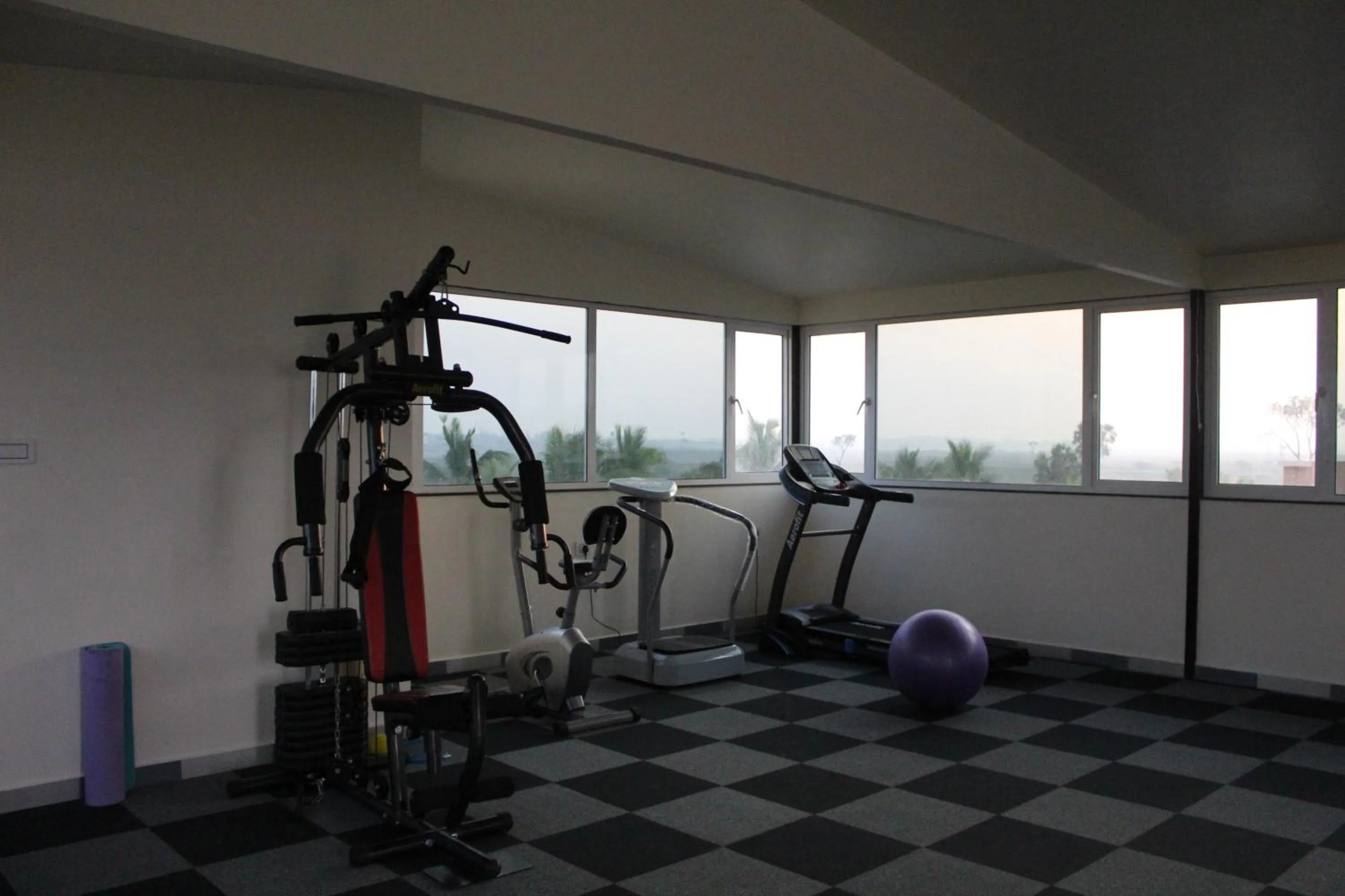 Fitness centre/facilities in Flamingo Club and Resort Una 3 Km Away from Diu Check Post