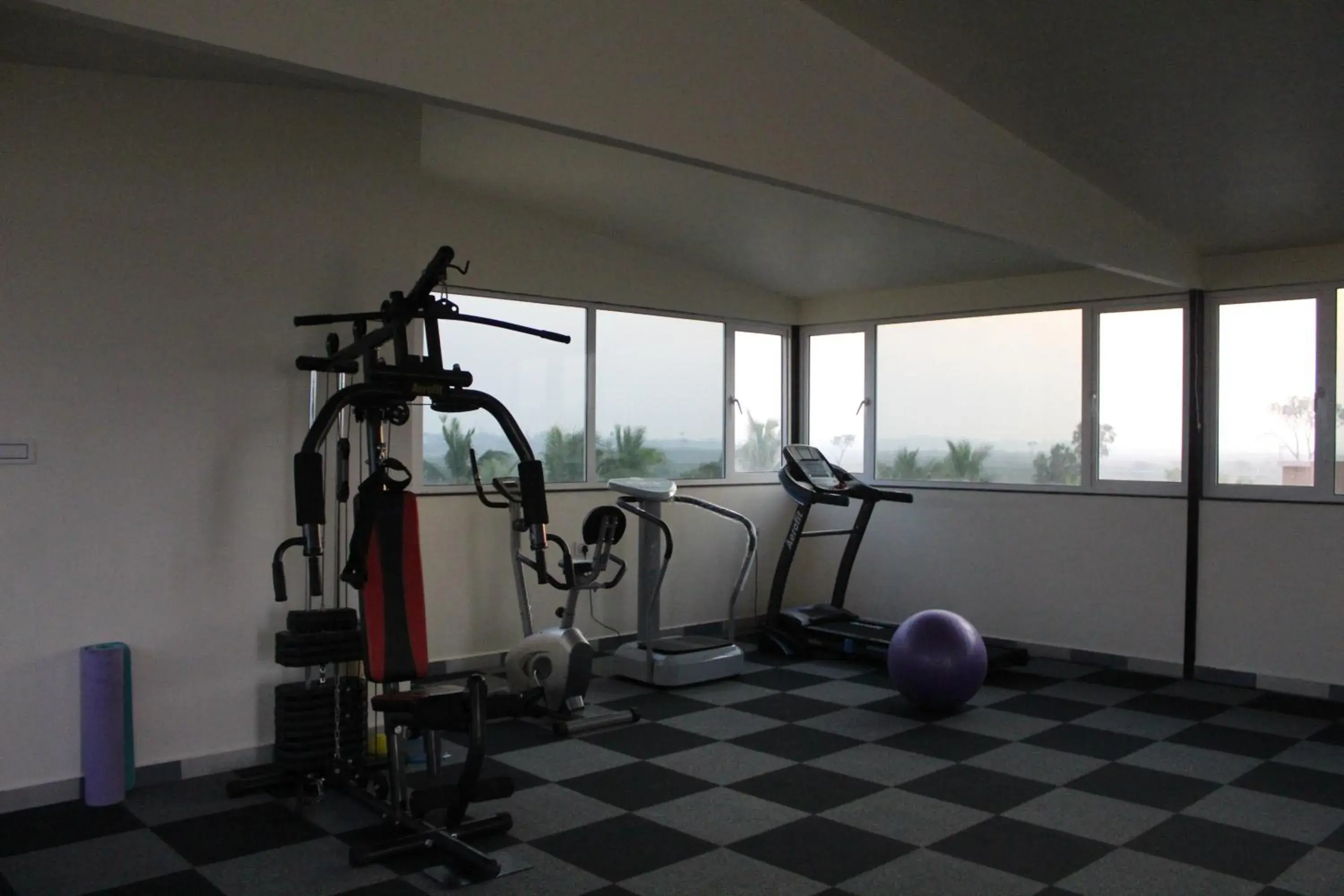 Fitness centre/facilities in Flamingo Club and Resort Una 3 Km Away from Diu Check Post Fitness centre/facilities in Flamingo Club and Resort Una 3 Km Away from Diu Check Post