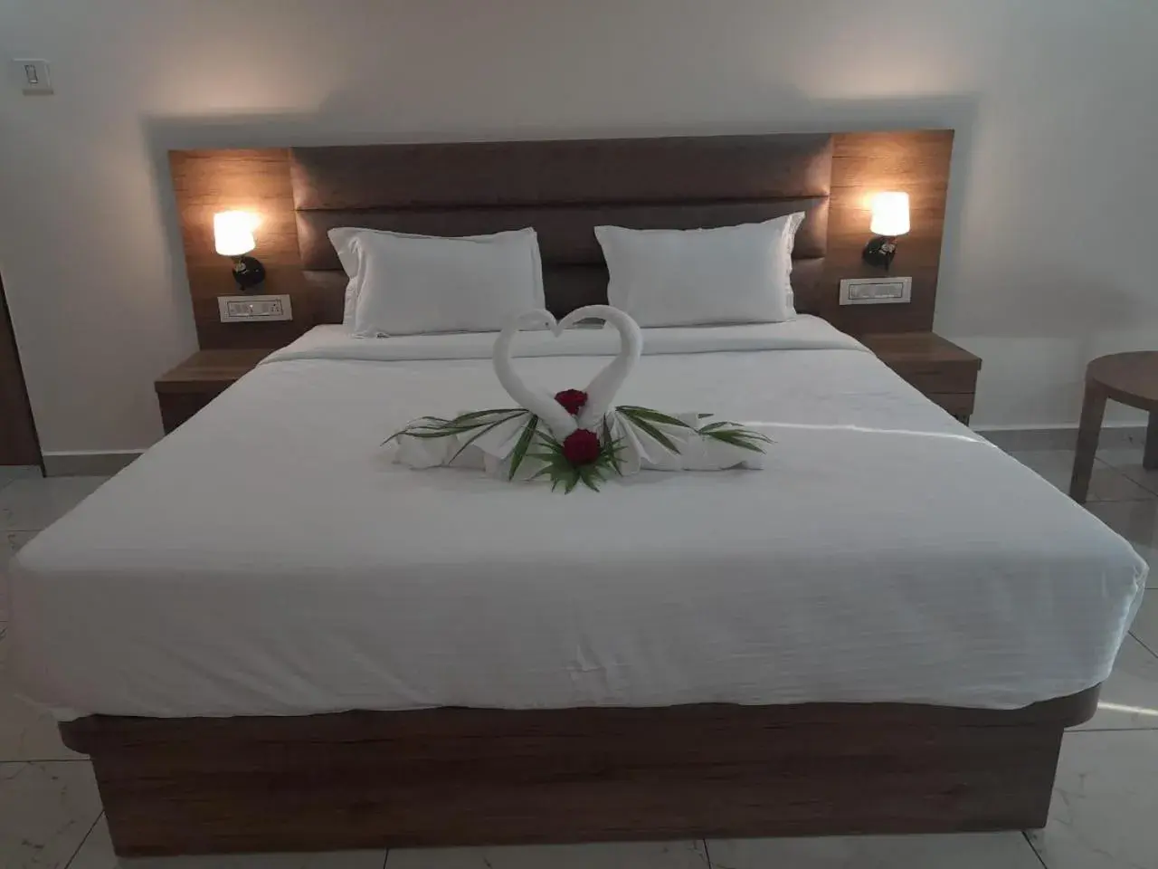 Bed in Flamingo Club and Resort Una 3 Km Away from Diu Check Post Bed in Flamingo Club and Resort Una 3 Km Away from Diu Check Post