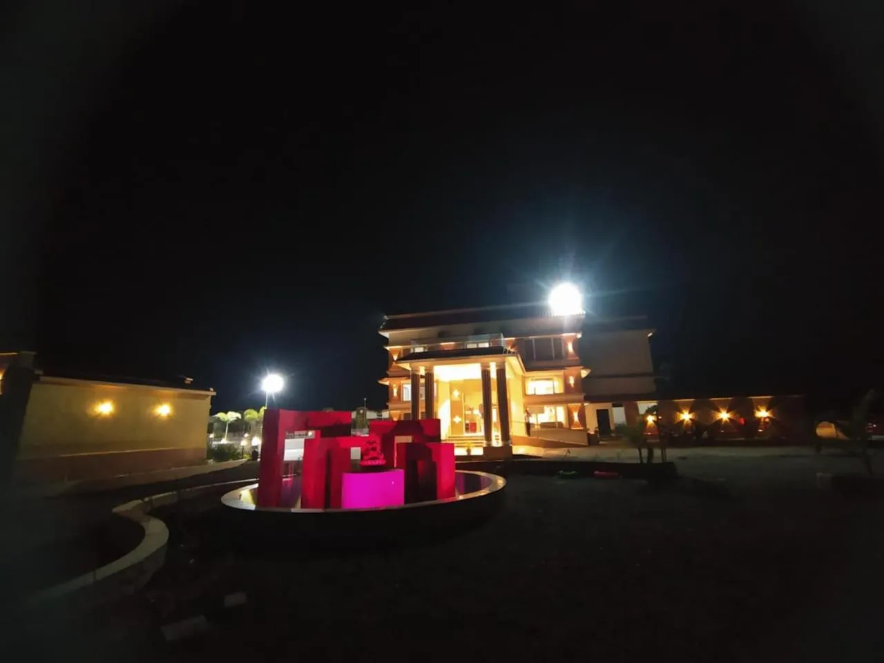 Night in Flamingo Club and Resort Una 3 Km Away from Diu Check Post