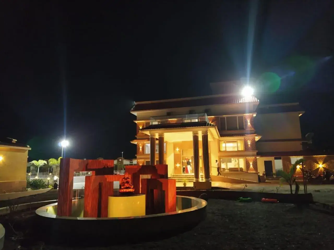 Property building in Flamingo Club and Resort Una 3 Km Away from Diu Check Post Property building in Flamingo Club and Resort Una 3 Km Away from Diu Check Post