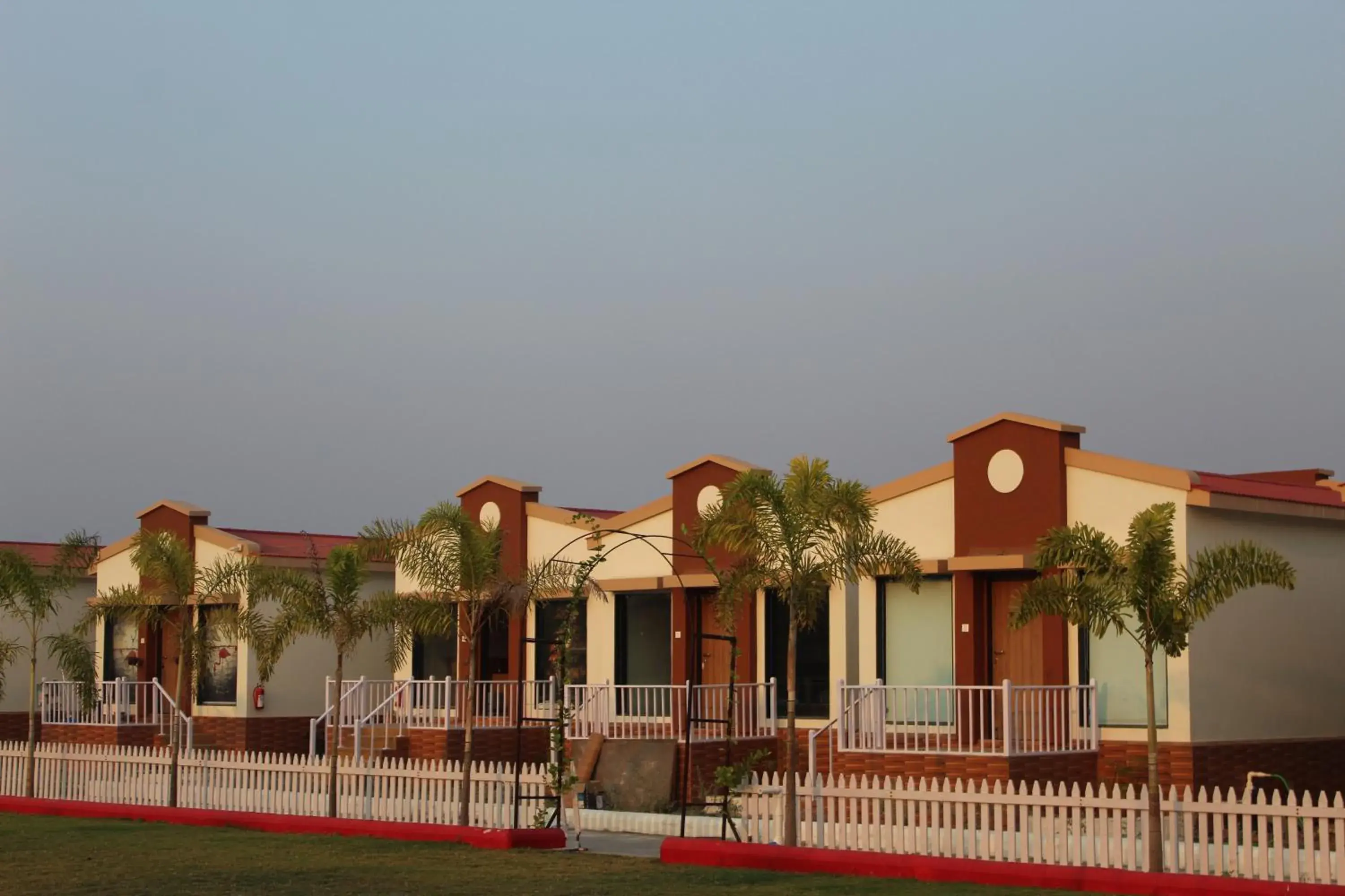 Property building in Flamingo Club and Resort Una 3 Km Away from Diu Check Post Property building in Flamingo Club and Resort Una 3 Km Away from Diu Check Post