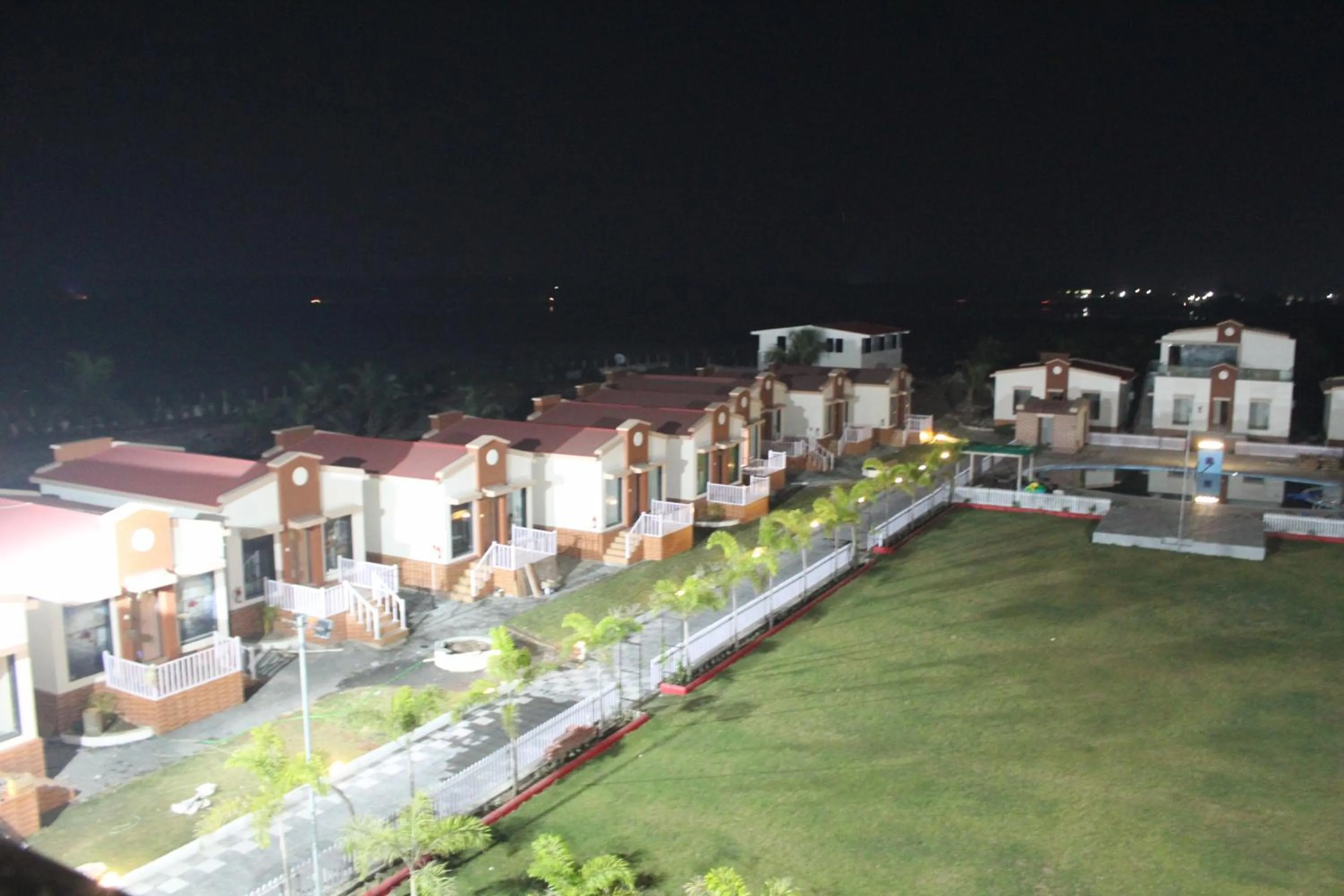 Night in Flamingo Club and Resort Una 3 Km Away from Diu Check Post