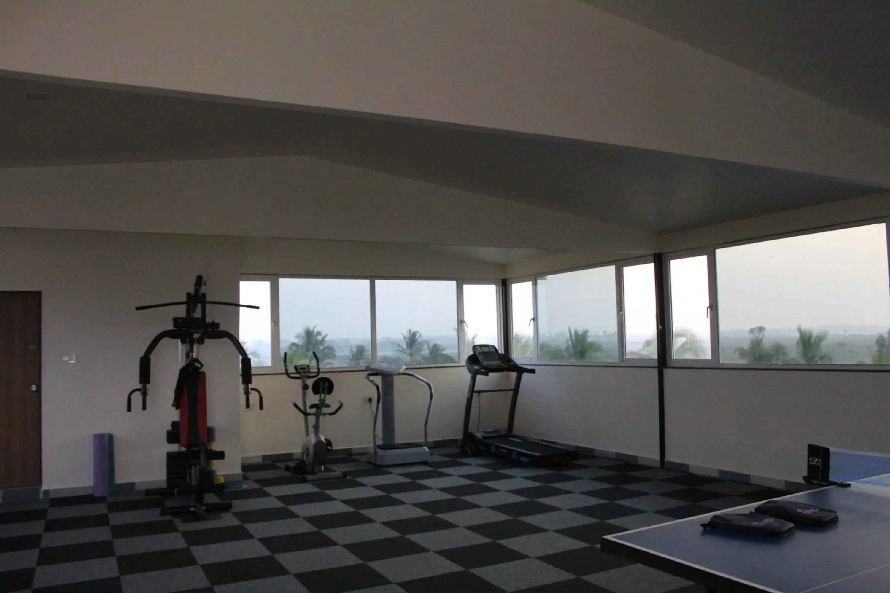 Fitness centre/facilities in Flamingo Club and Resort Una 3 Km Away from Diu Check Post Fitness centre/facilities in Flamingo Club and Resort Una 3 Km Away from Diu Check Post