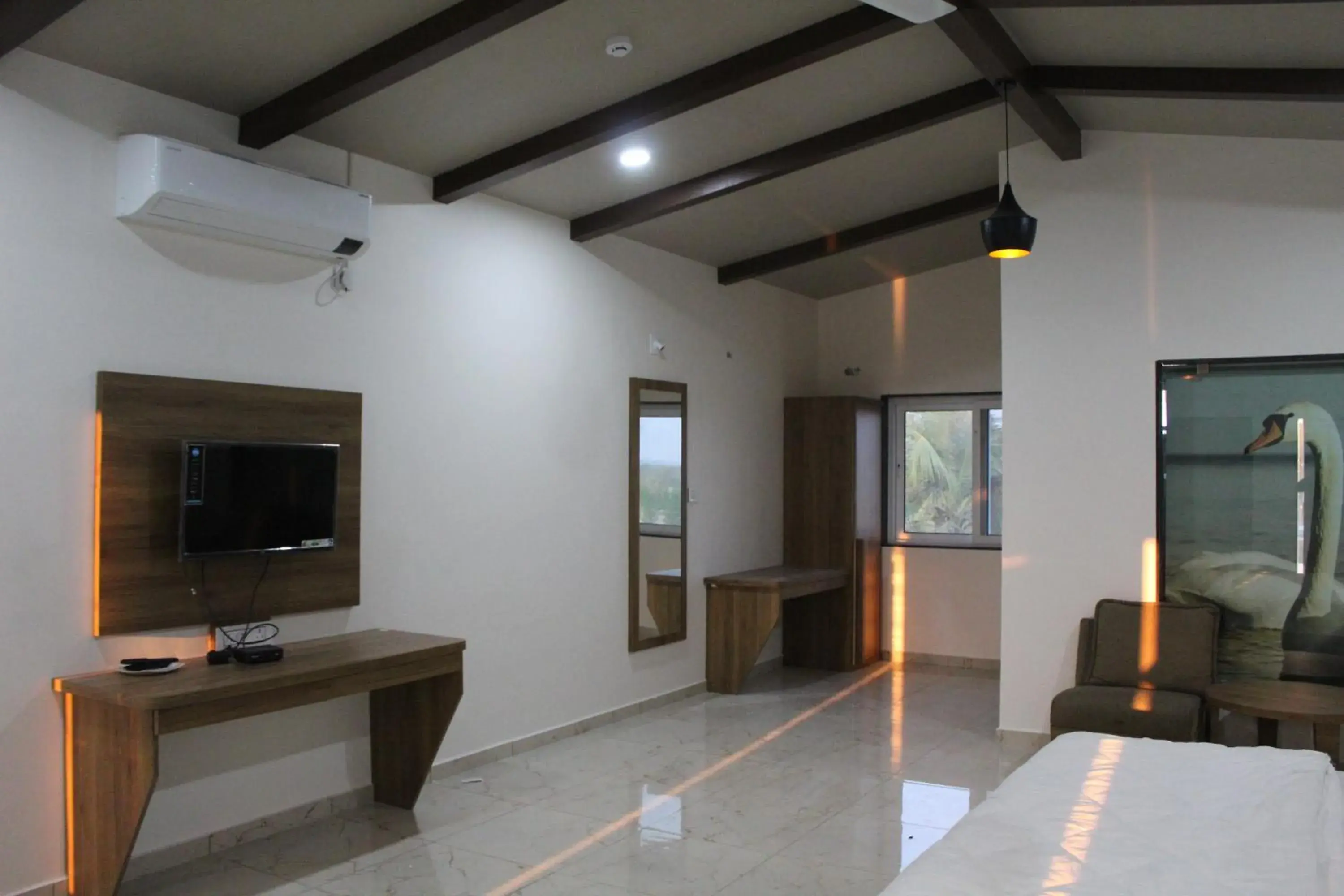 Bedroom in Flamingo Club and Resort Una 3 Km Away from Diu Check Post Bedroom in Flamingo Club and Resort Una 3 Km Away from Diu Check Post