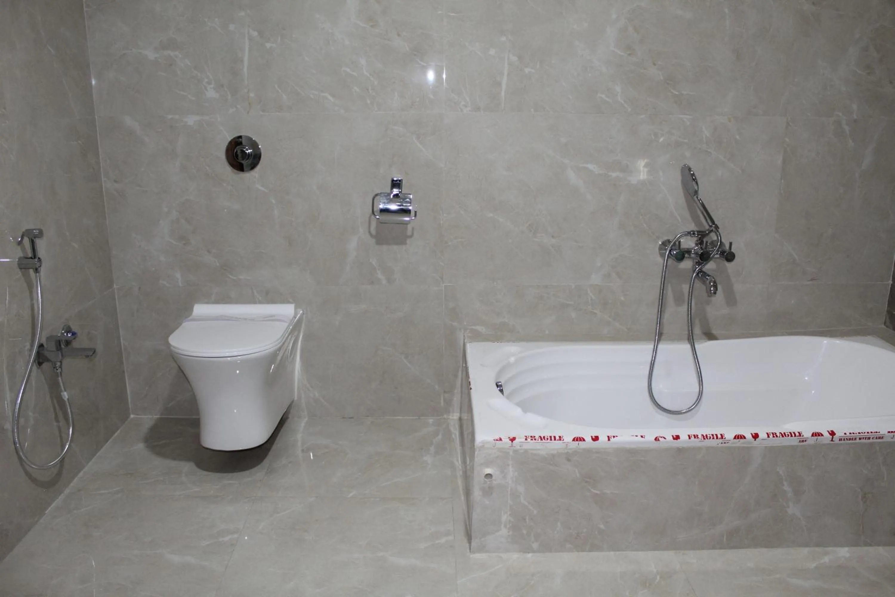 Bath in Flamingo Club and Resort Una 3 Km Away from Diu Check Post