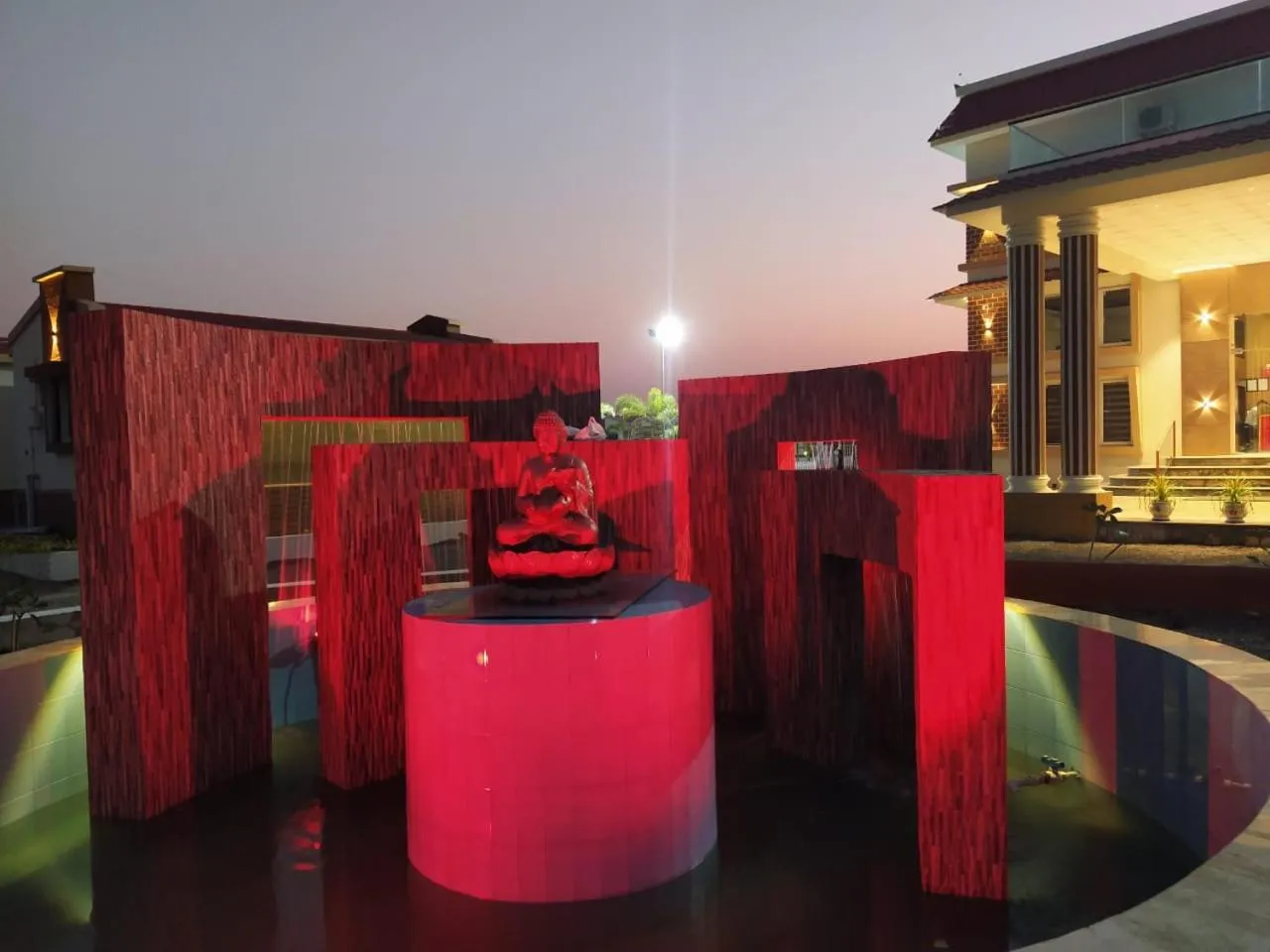 Night in Flamingo Club and Resort Una 3 Km Away from Diu Check Post