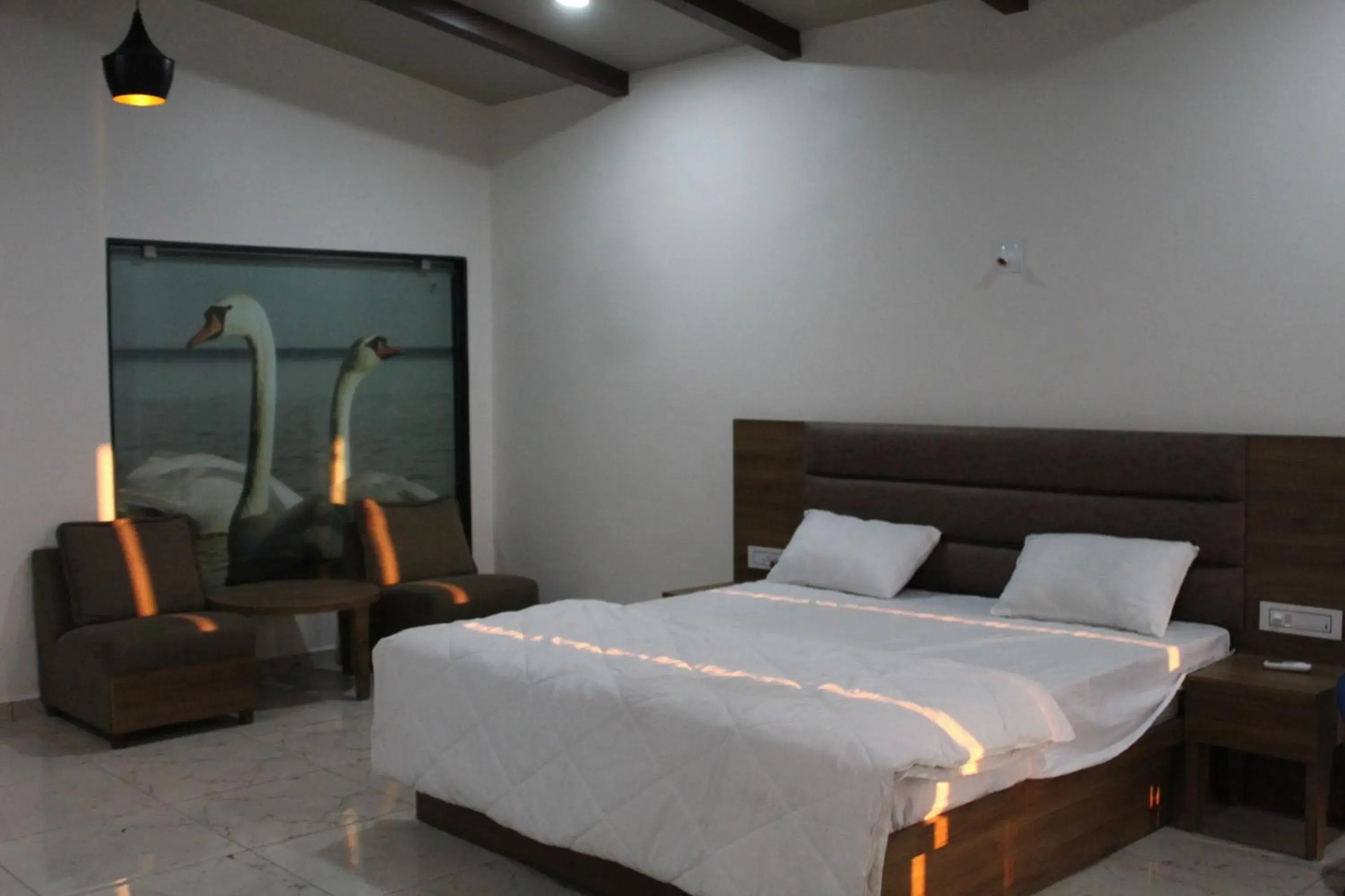 Bedroom in Flamingo Club and Resort Una 3 Km Away from Diu Check Post Bedroom in Flamingo Club and Resort Una 3 Km Away from Diu Check Post