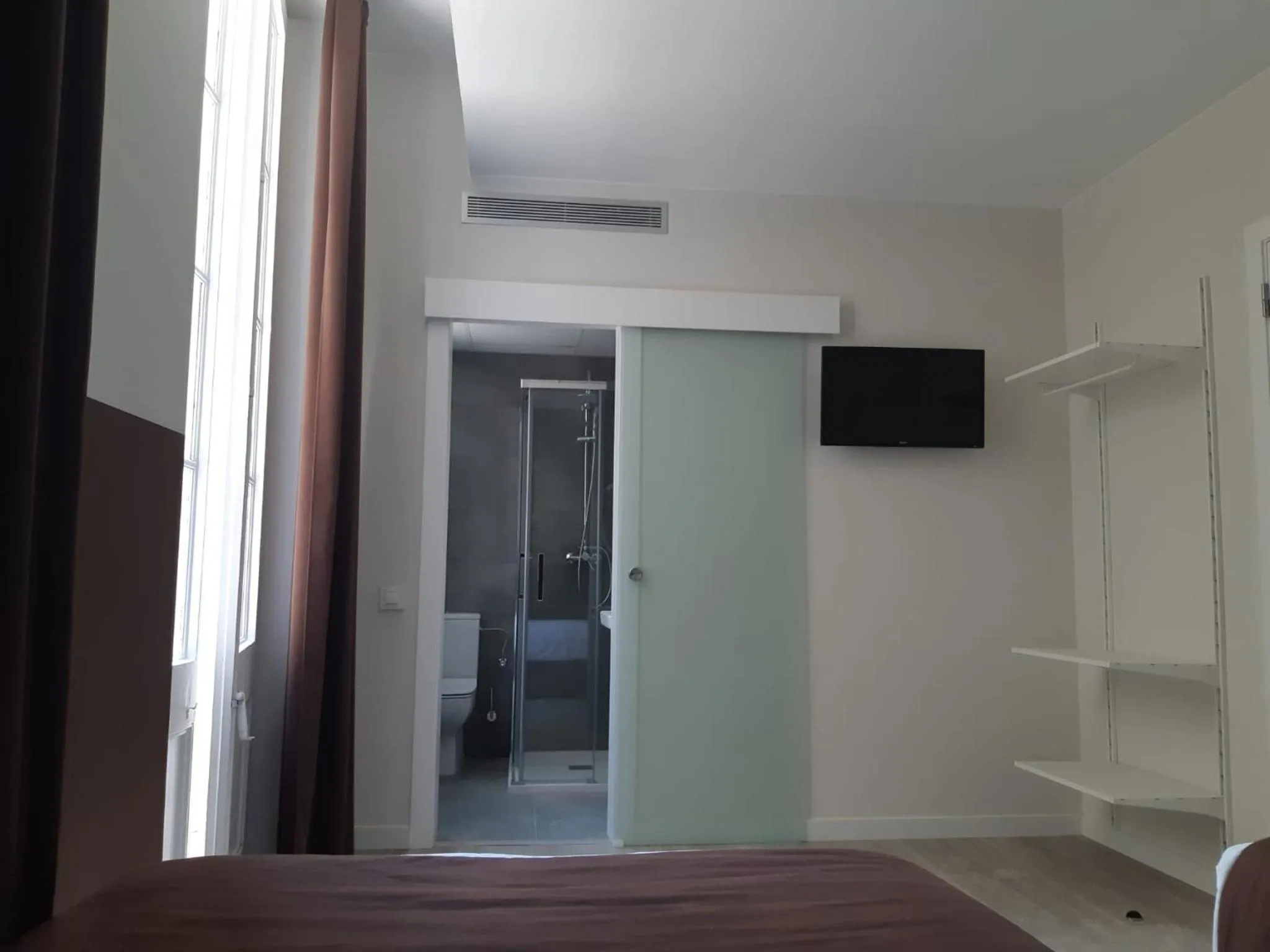 TV and multimedia, Bed in BCN Urbaness Hotels Bonavista