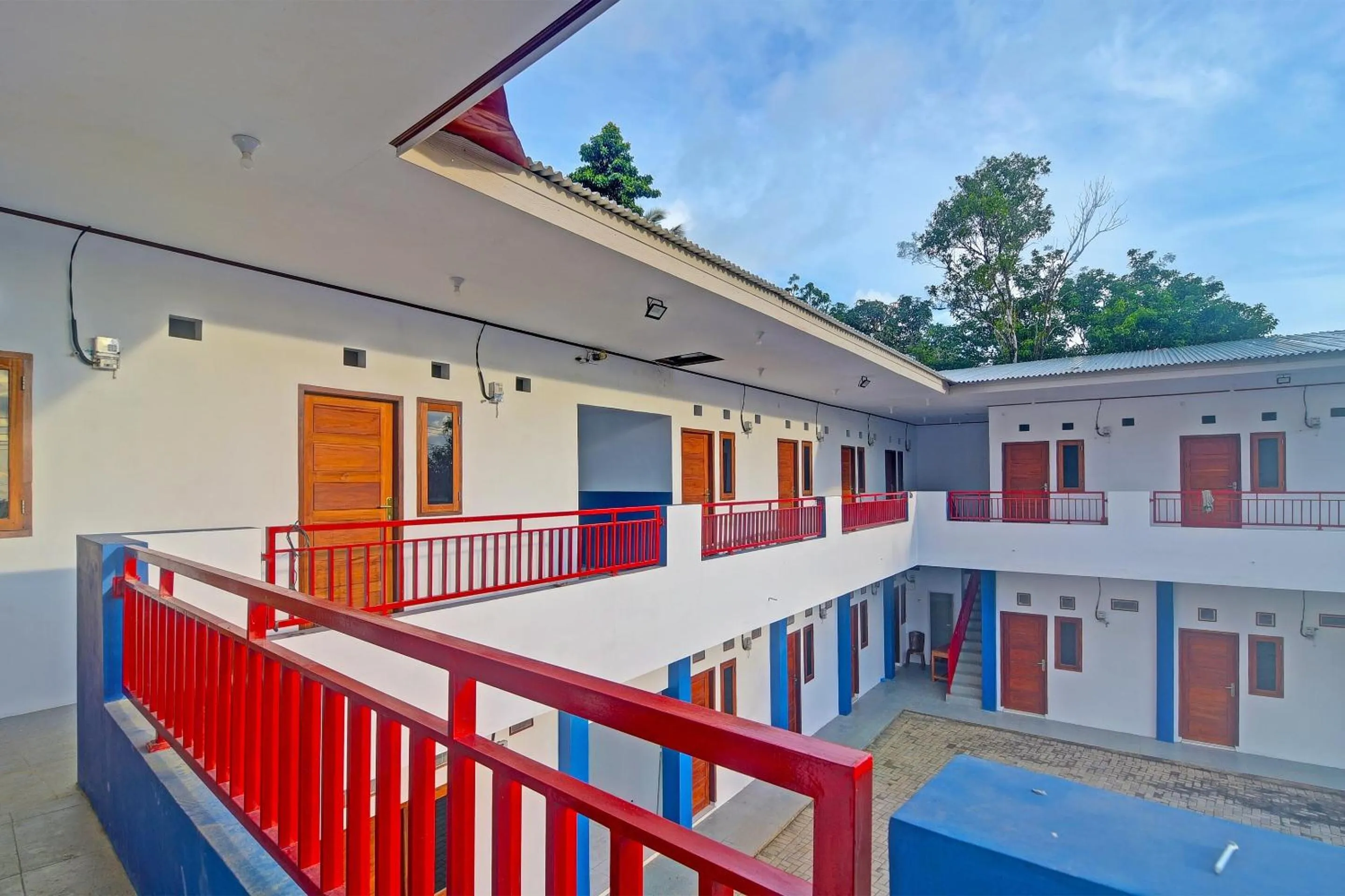 Lobby or reception in Hotel O Cvictory Inn