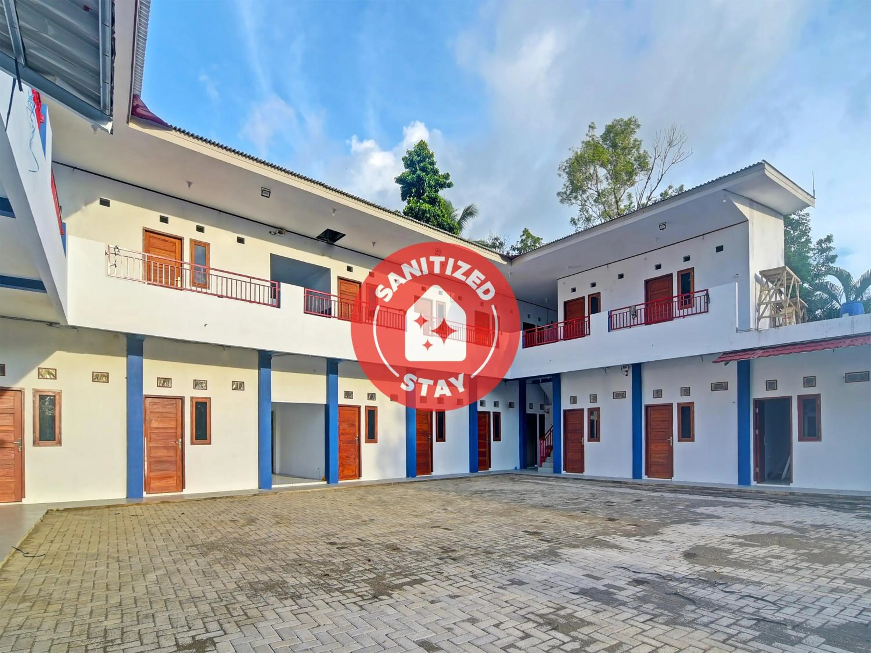 Hotel O Cvictory Inn