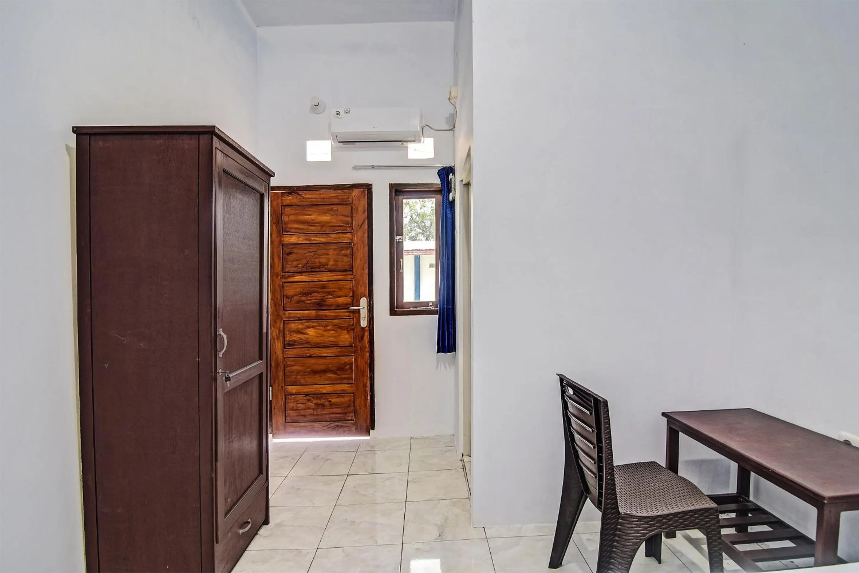 Bedroom in Hotel O Cvictory Inn