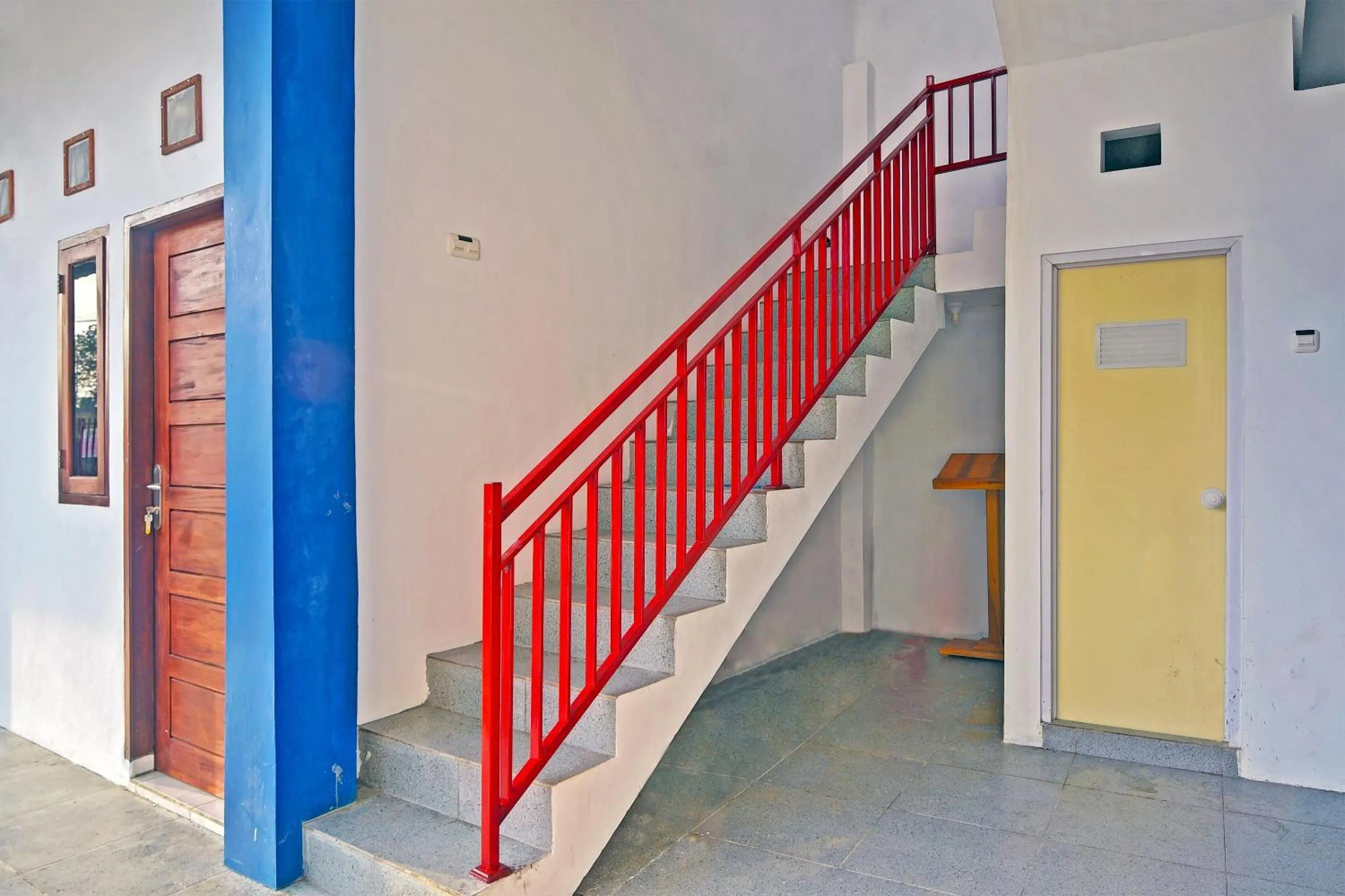 Lobby or reception in Hotel O Cvictory Inn