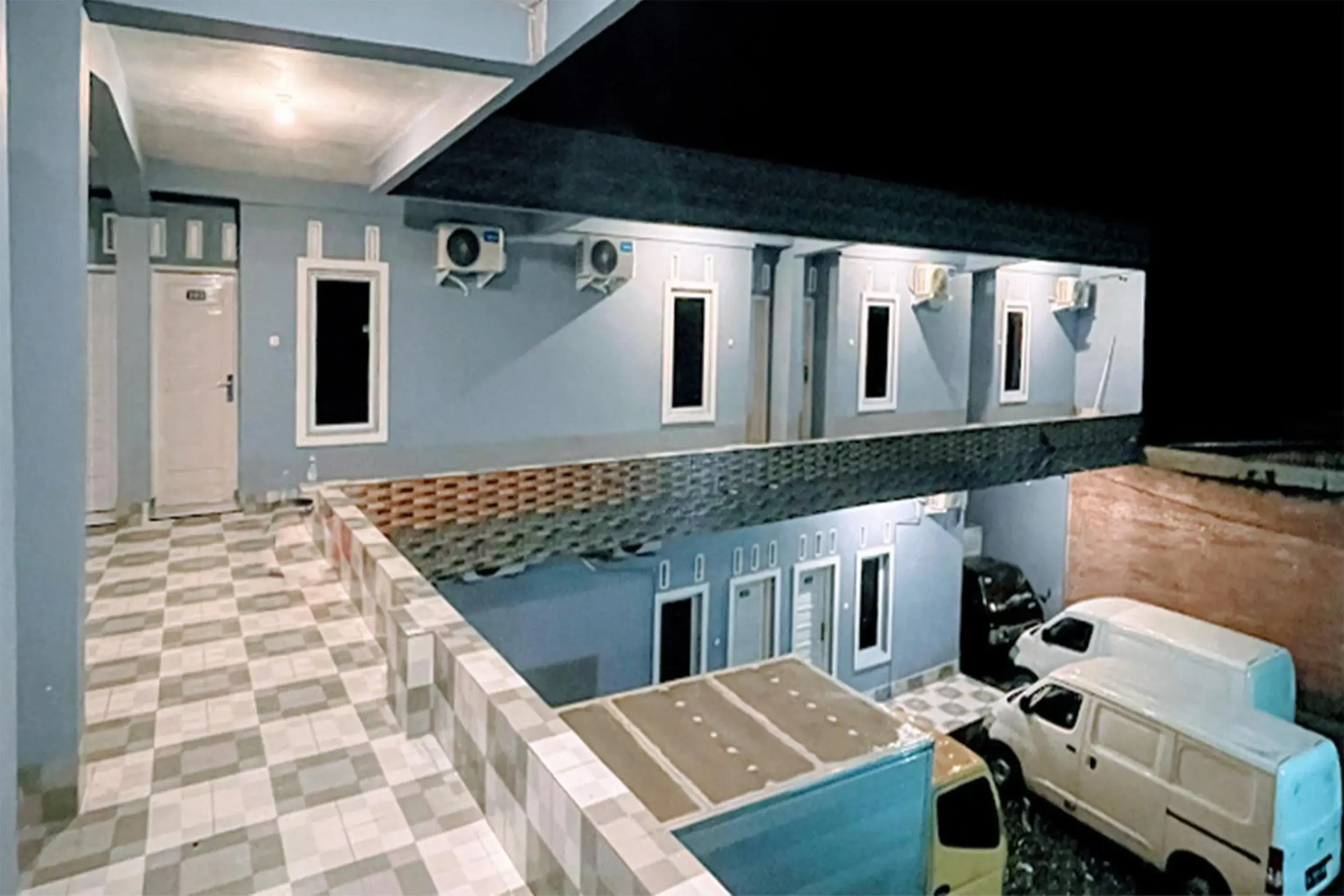 Lobby or reception in Hotel O Wisma Samudra Lobby or reception in Hotel O Wisma Samudra