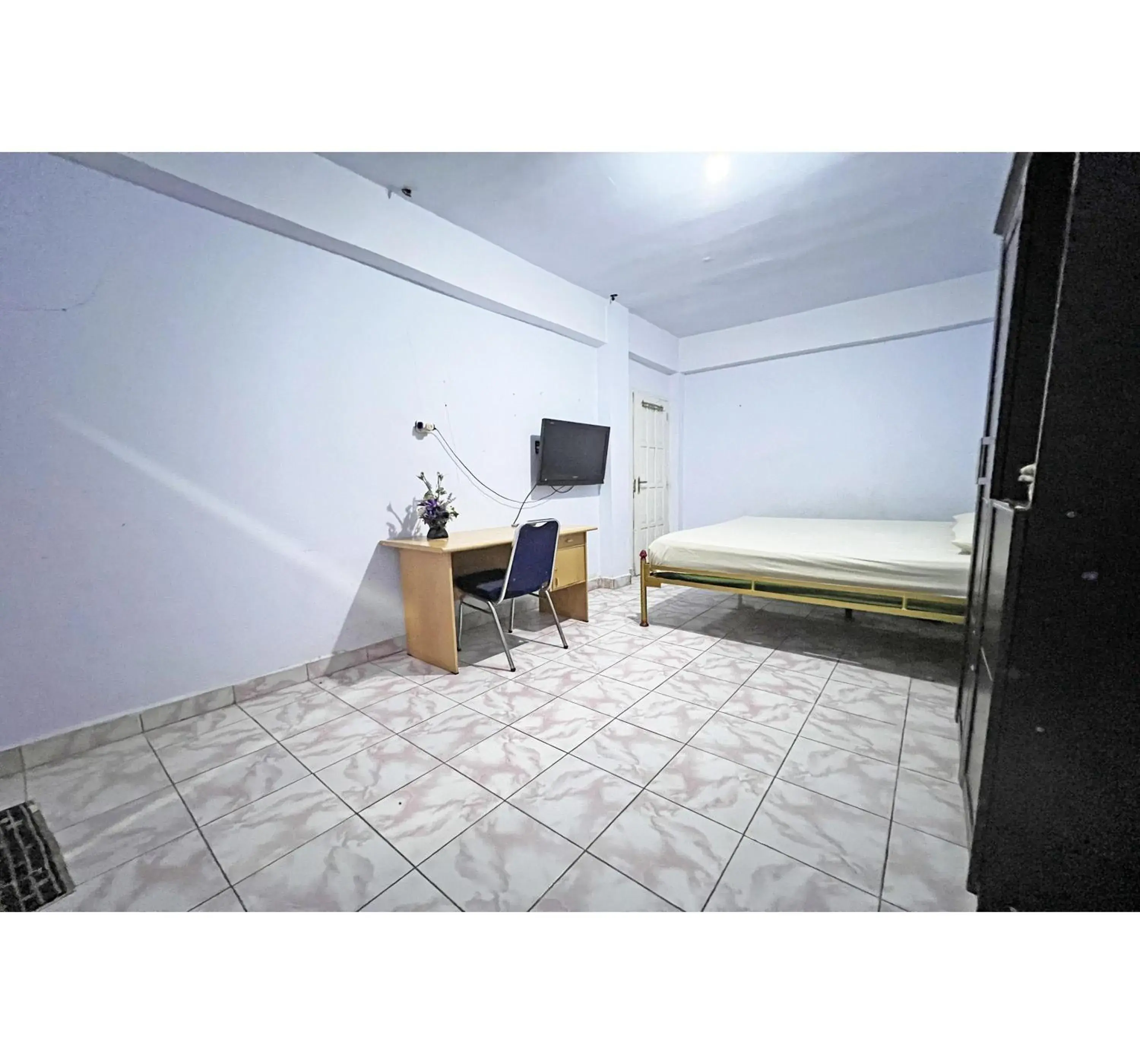 Bedroom, Bed in Hotel O Wisma Samudra Bedroom, Bed in Hotel O Wisma Samudra