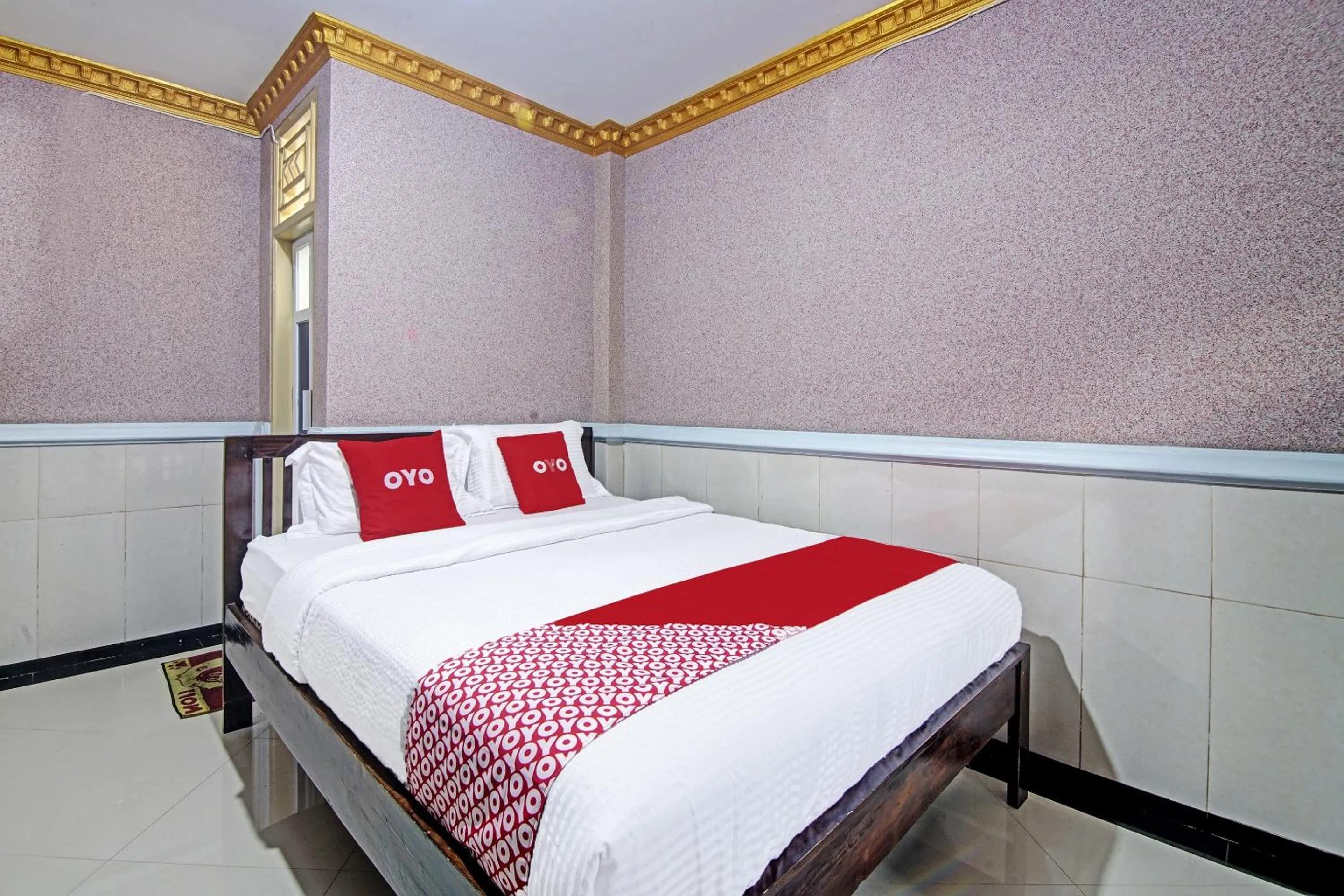 Bedroom, Bed in Hotel O Padang City Center Near Gunung Padang Formerly Hotel Fitriaendika