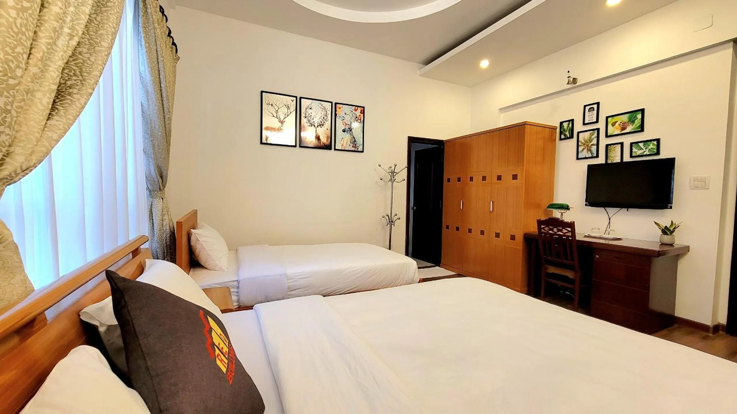 Bed in Red Building - Hotel - Hà Nội
