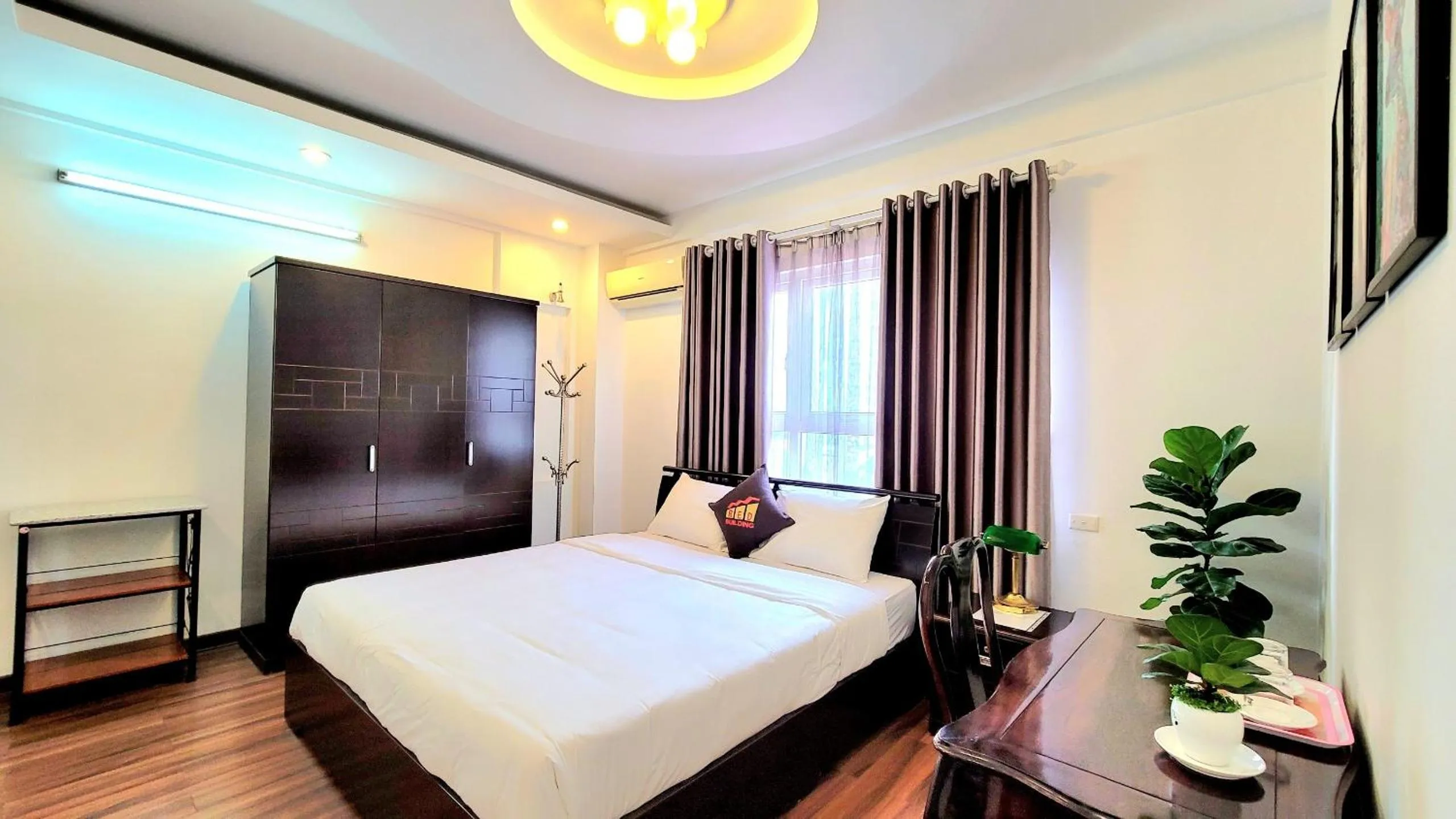 Bedroom in Red Building - Hotel - Hà Nội
