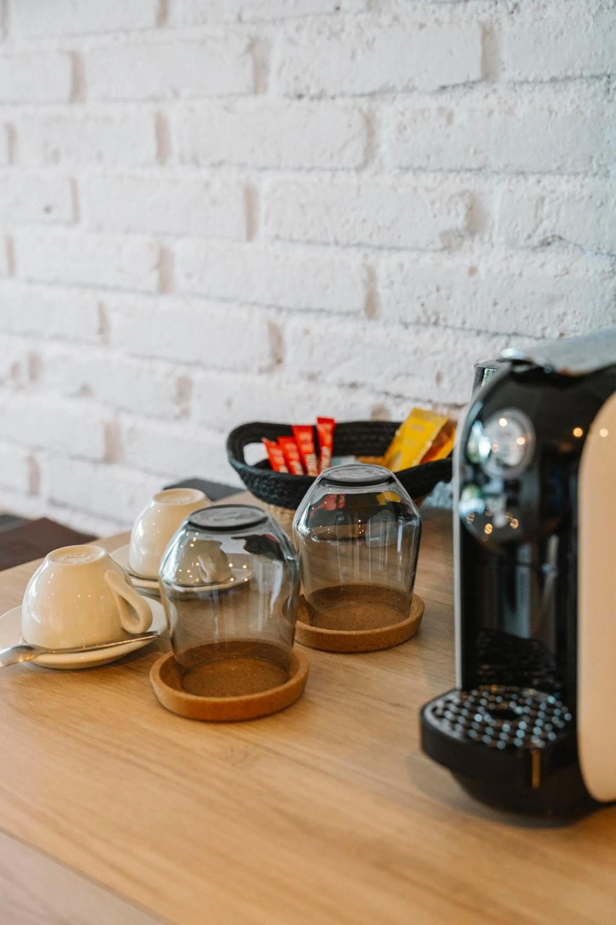 Coffee/tea facilities in Hotel Mirador de la Cepada