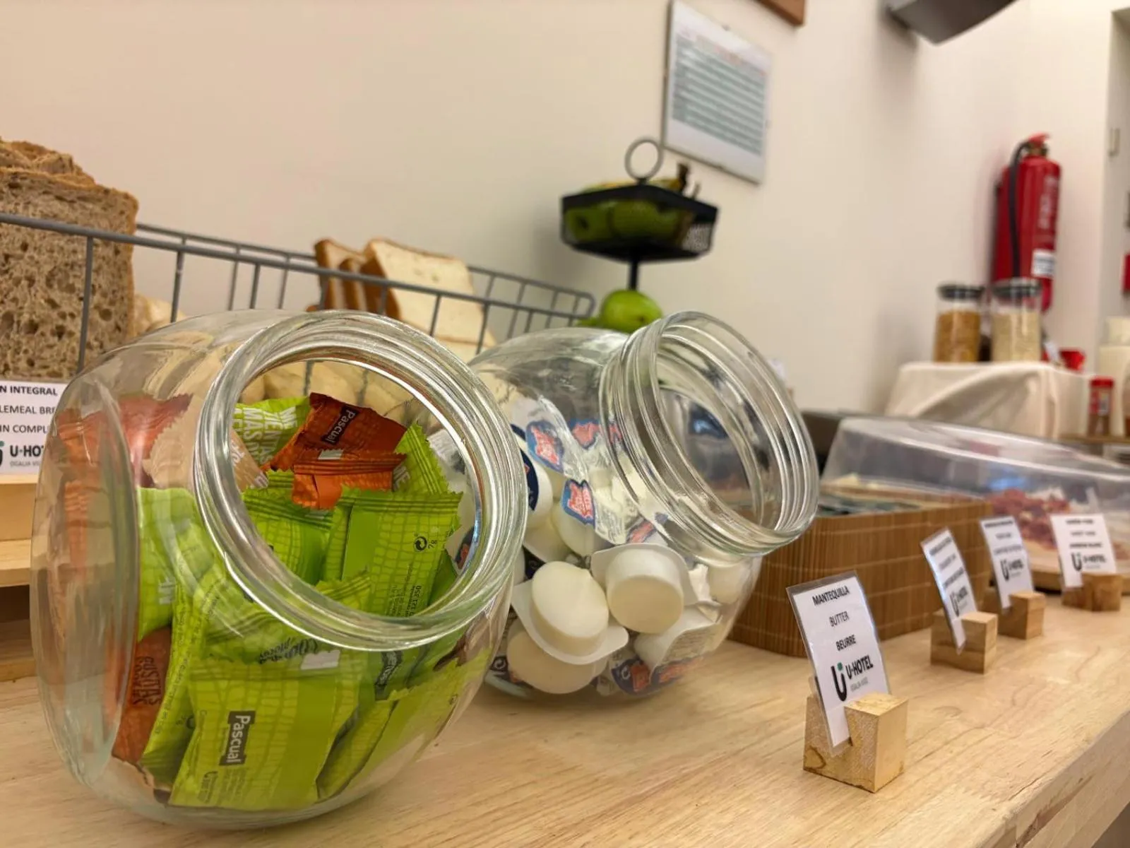 Dining area in U Hotel Ogalia Vigo