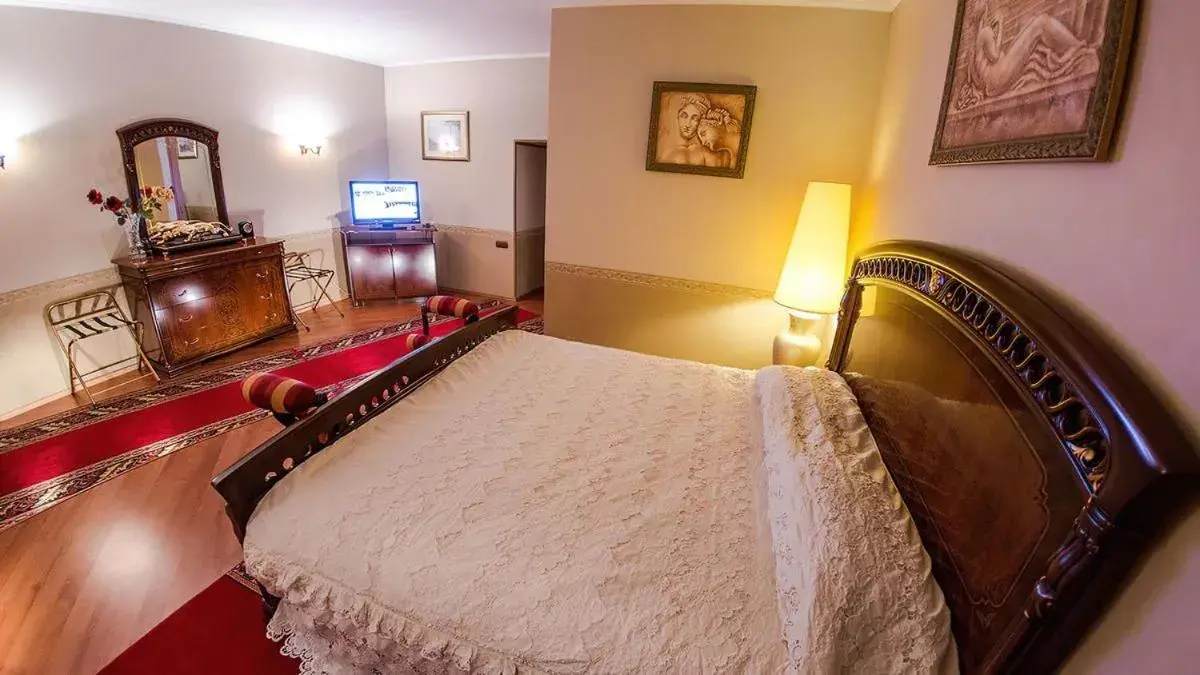 Bed in Reikartz Dostar Karaganda Bed in Reikartz Dostar Karaganda