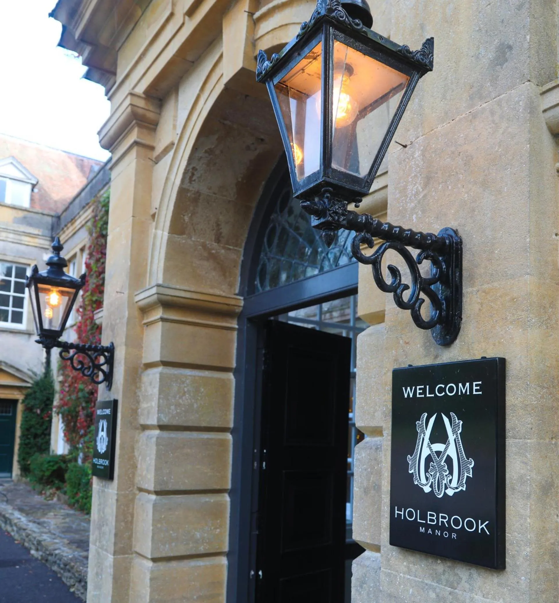 Holbrook Manor & Spa