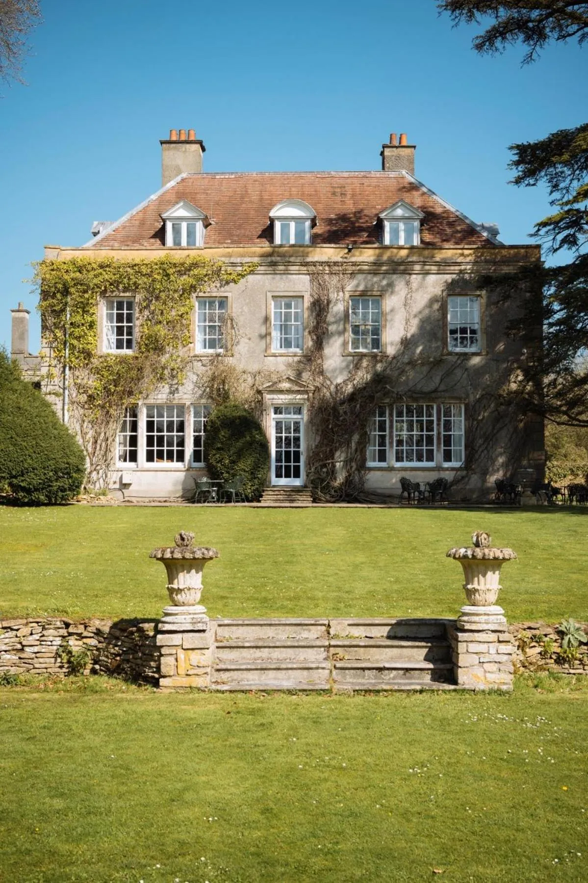 Holbrook Manor & Spa