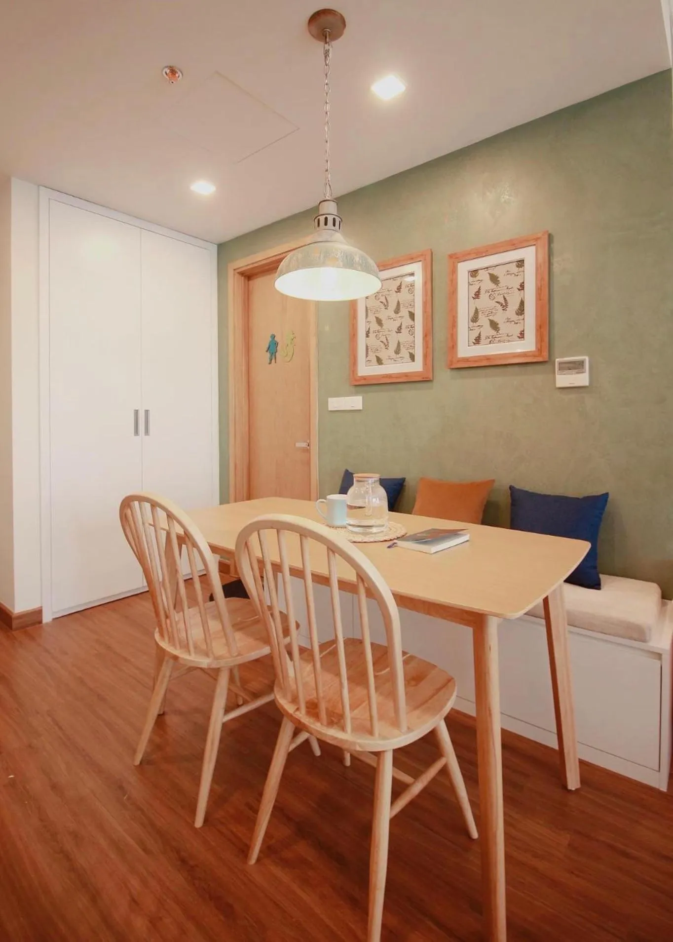 Living room in Tony Apartment -FLC Sea Tower Quy Nhon