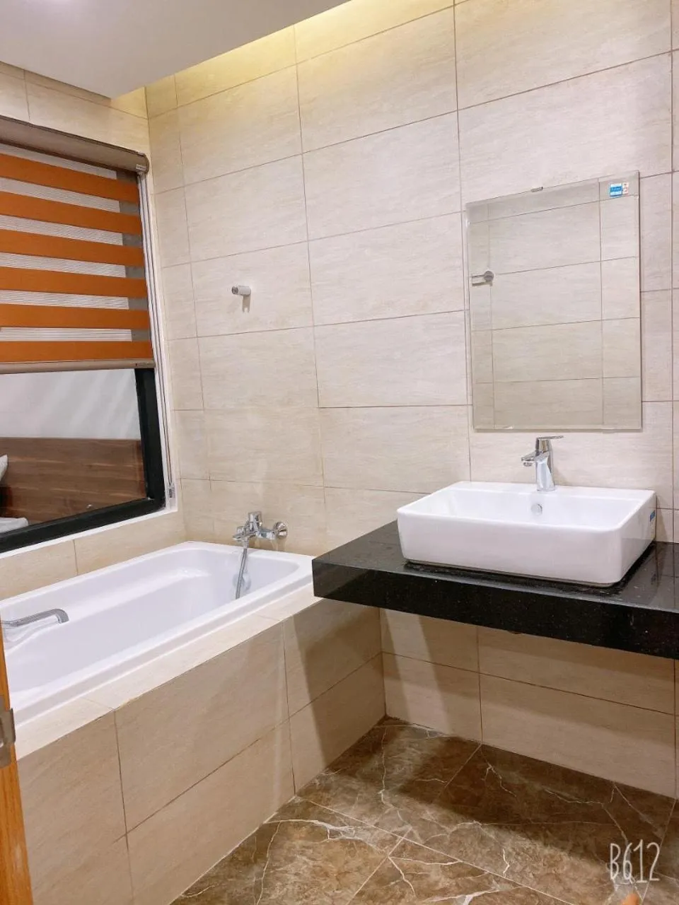 Bathroom in Tony Apartment -FLC Sea Tower Quy Nhon