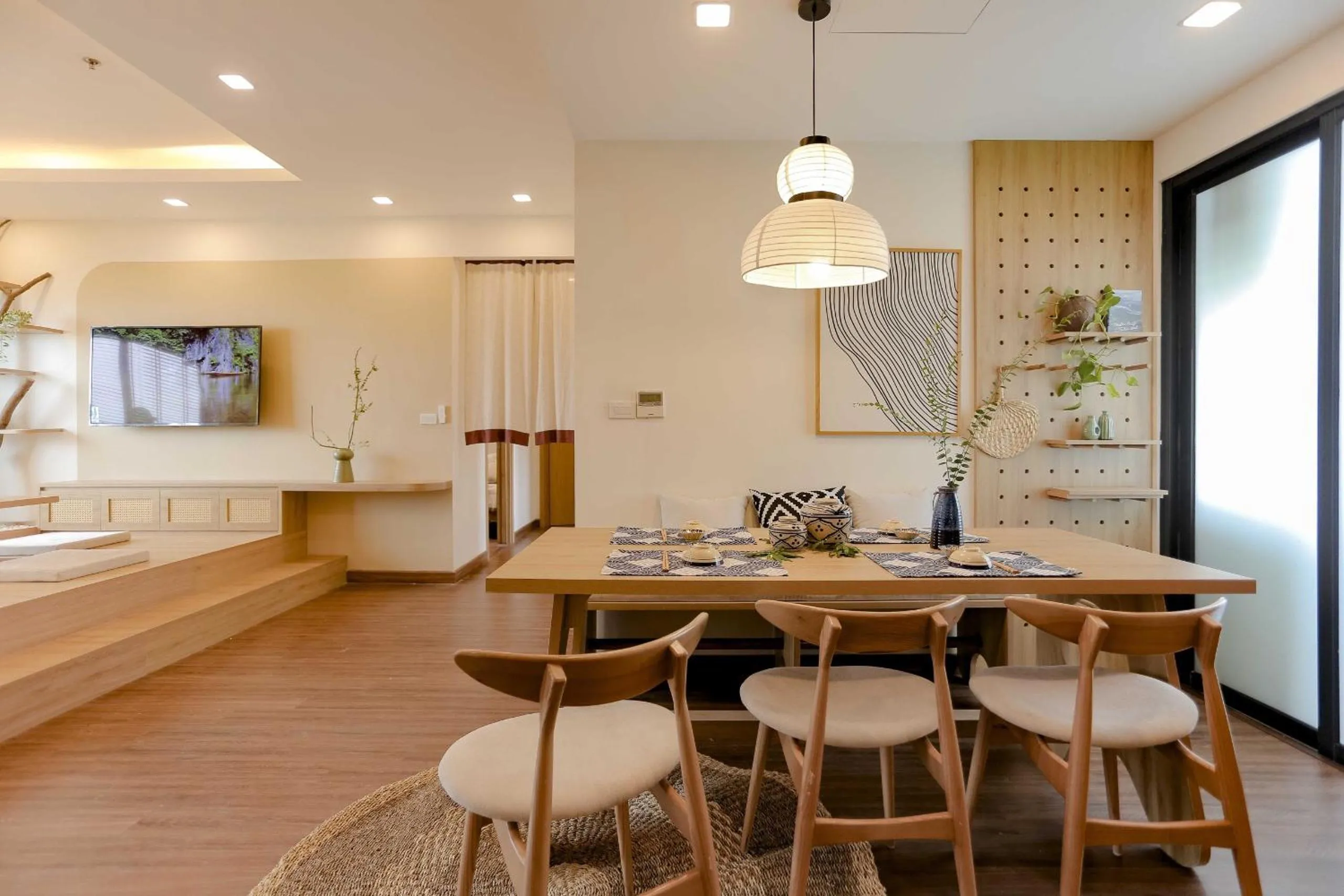 Bed in Tony Apartment -FLC Sea Tower Quy Nhon