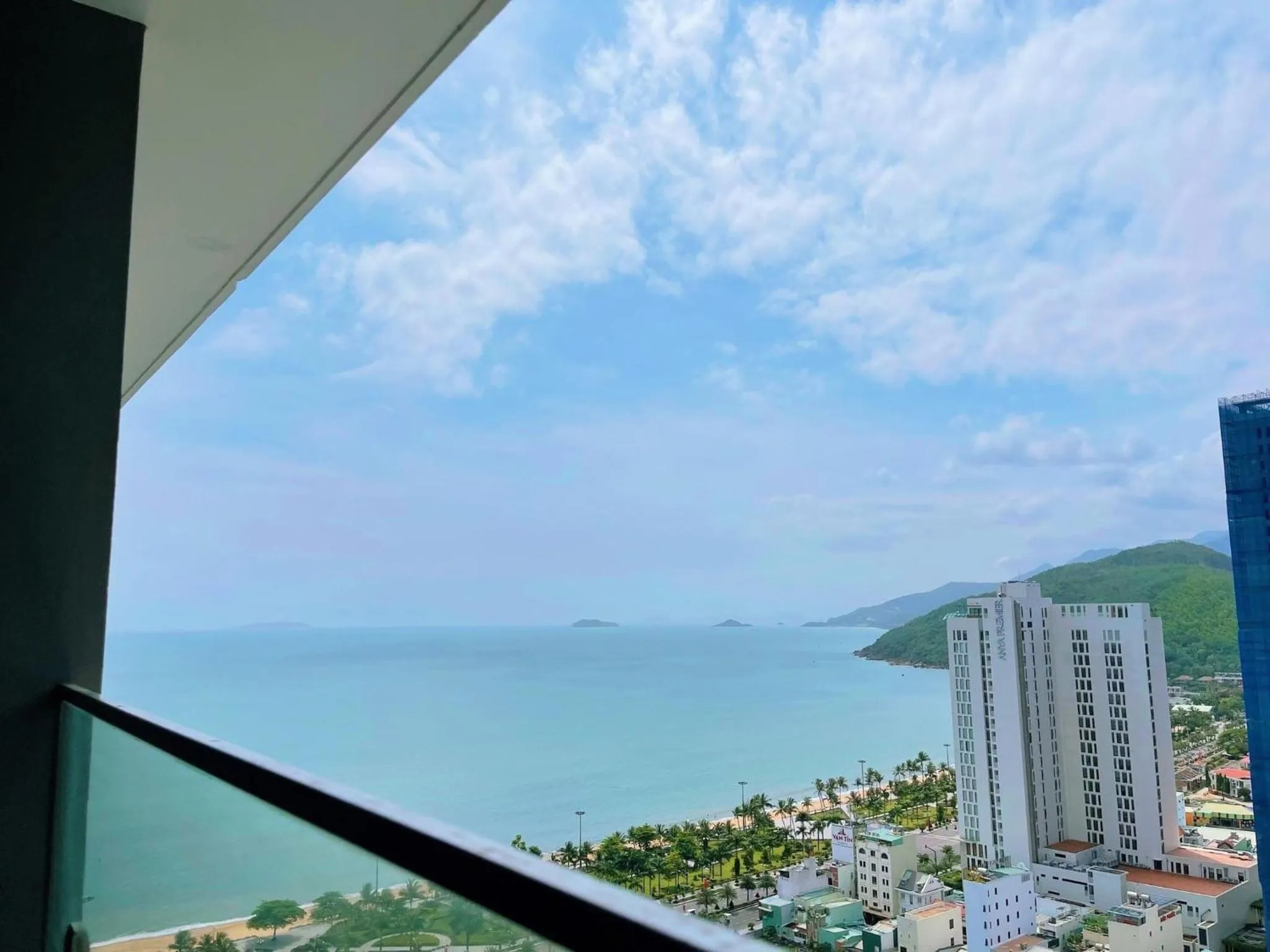 Nearby landmark in Tony Apartment -FLC Sea Tower Quy Nhon