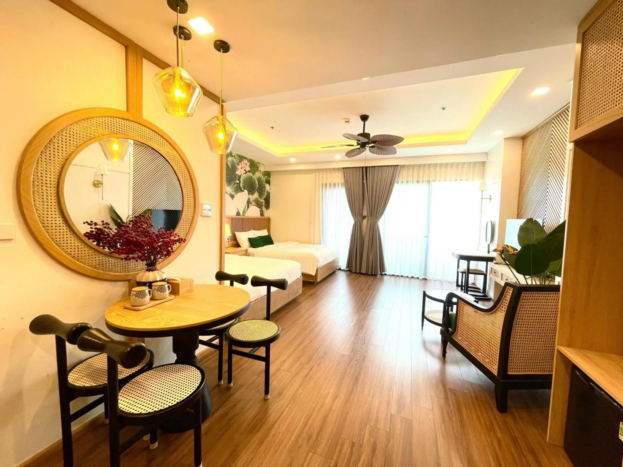 Living room in Tony Apartment -FLC Sea Tower Quy Nhon