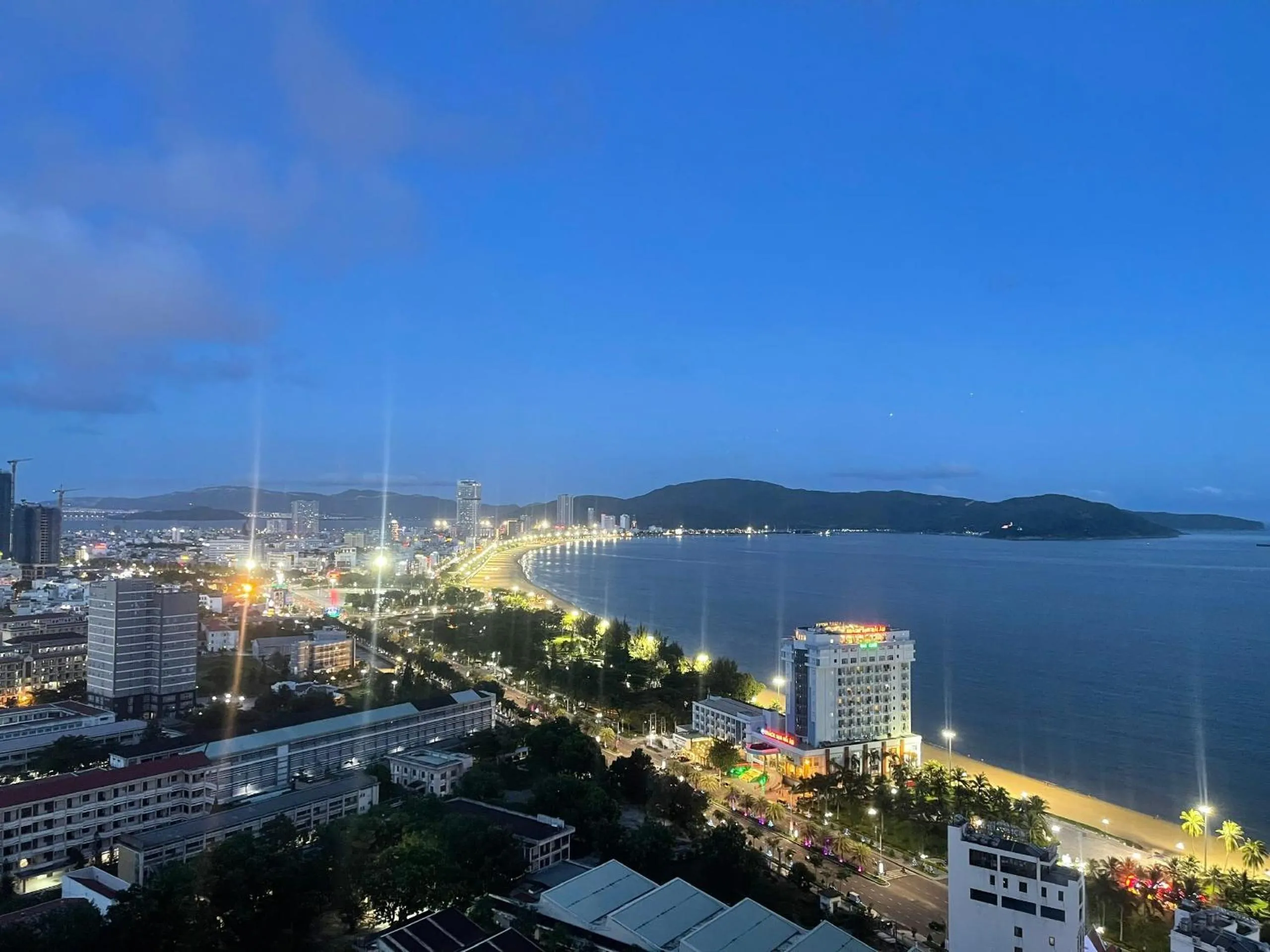 Nearby landmark in Tony Apartment -FLC Sea Tower Quy Nhon