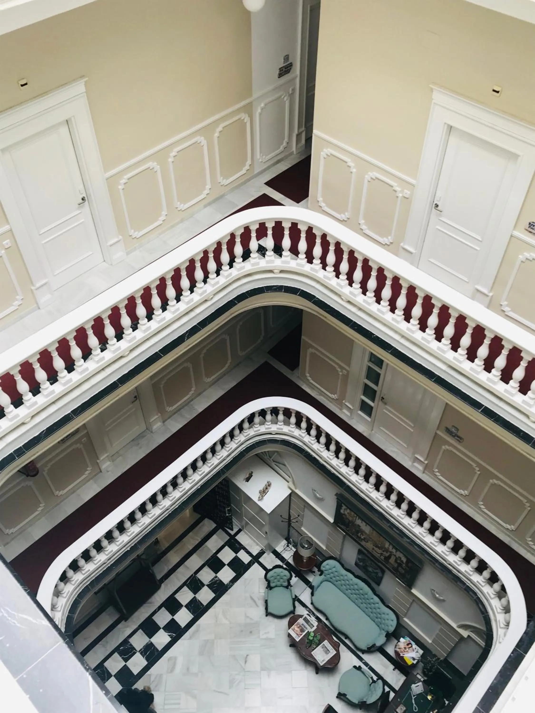 Property building in Hotel Boutique Las Cortes De Cádiz