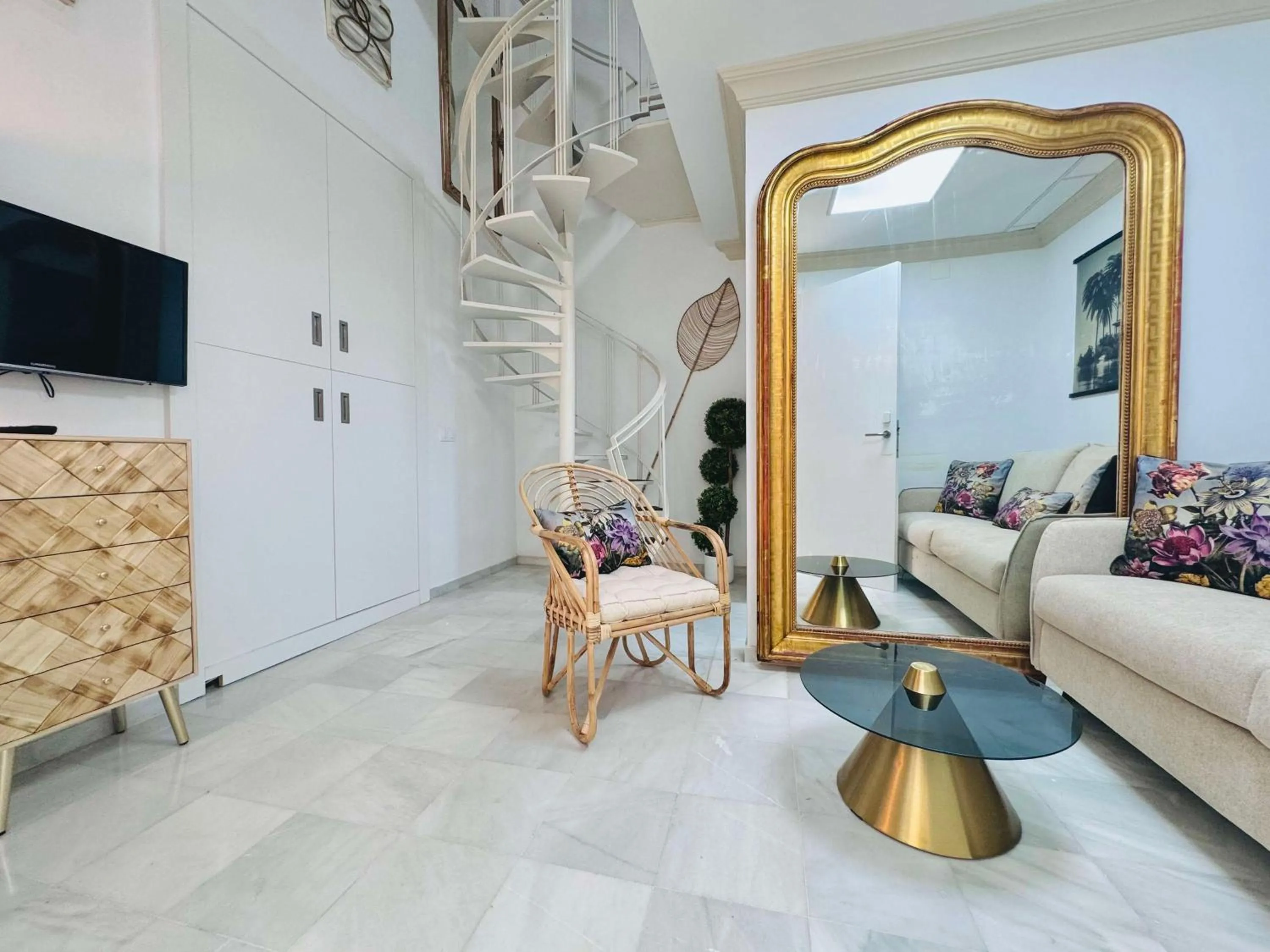 Bedroom in Hotel Boutique Las Cortes De Cádiz