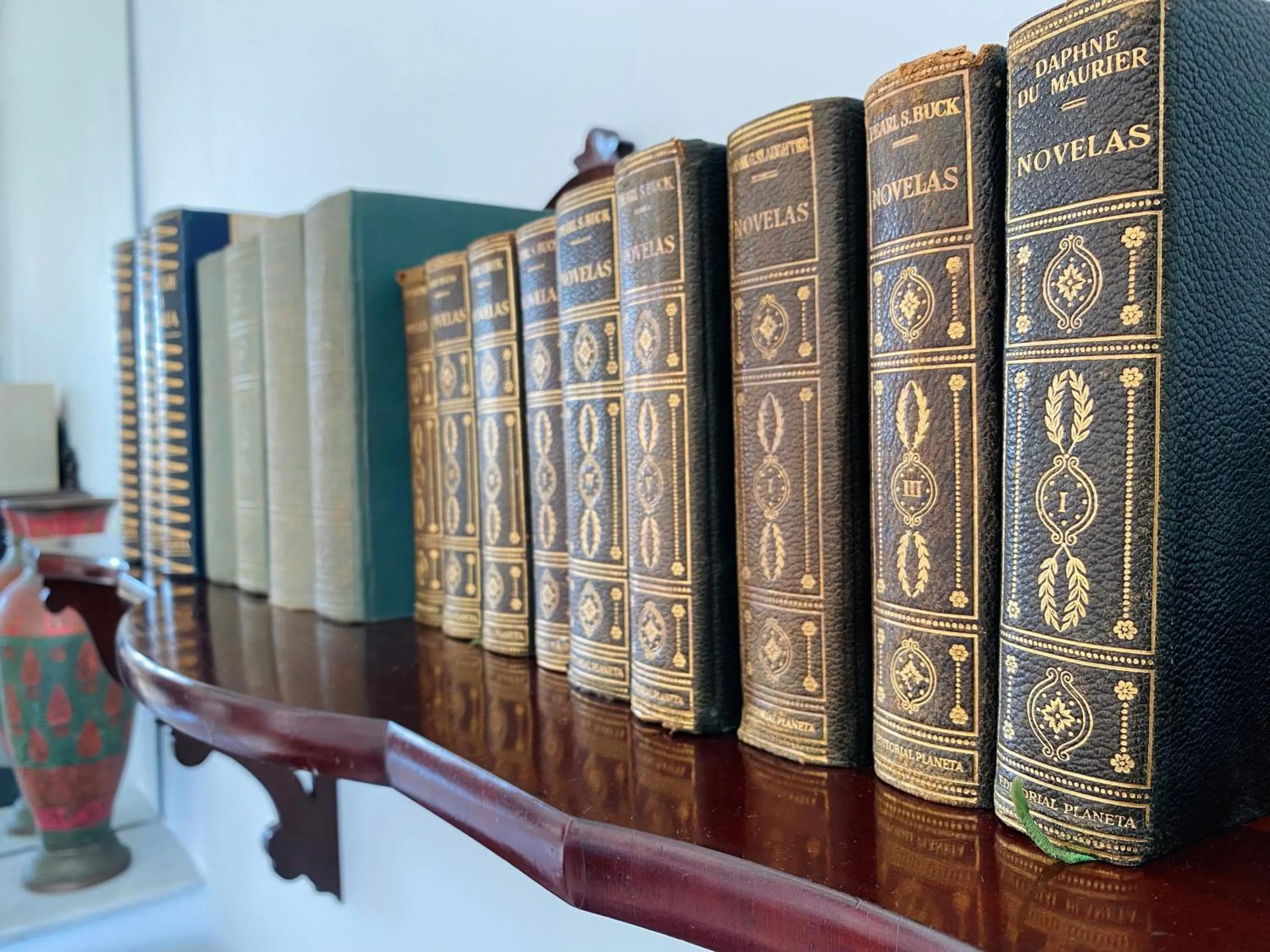 Decorative detail in Hotel Boutique Las Cortes De Cádiz