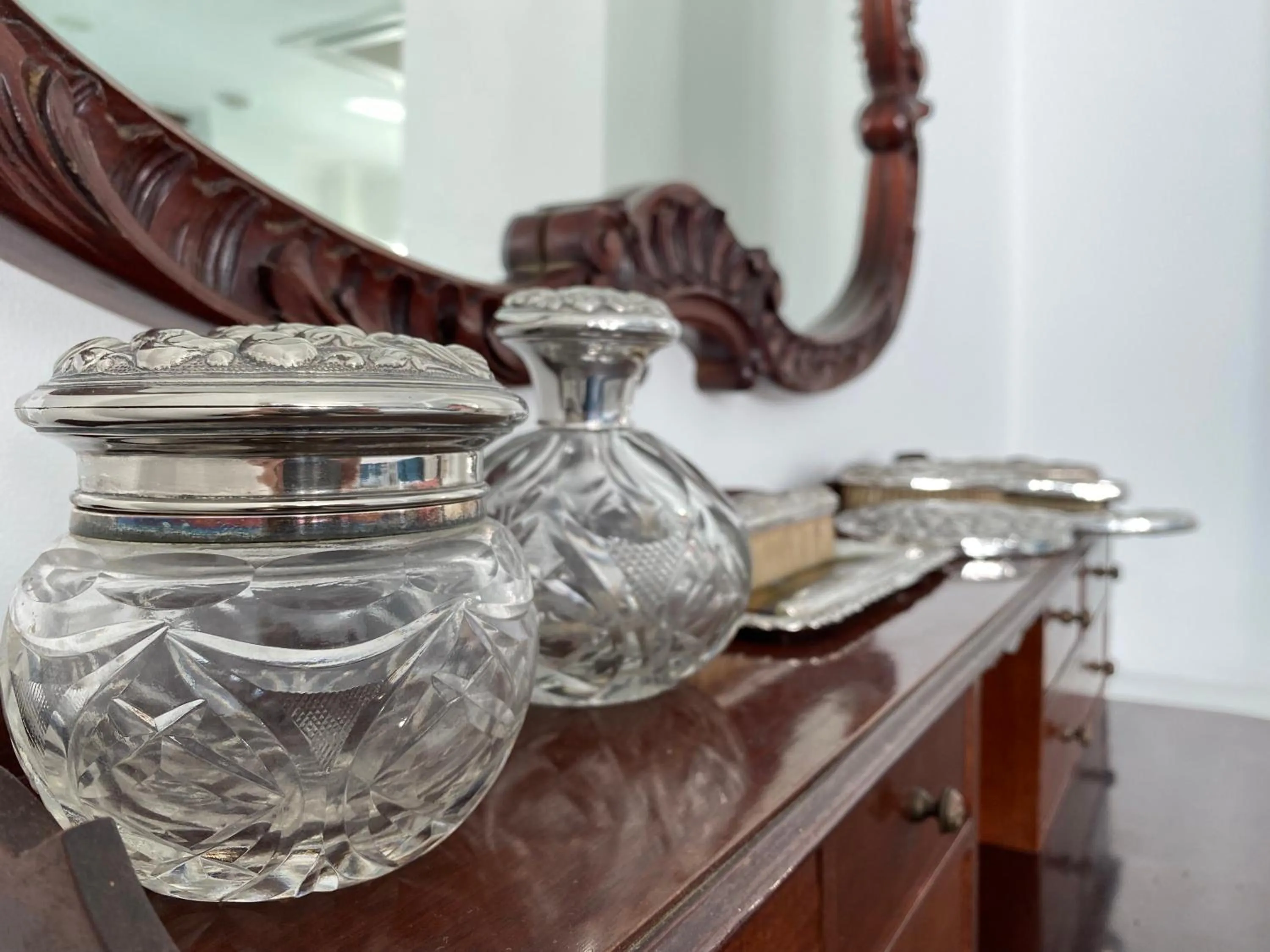 Decorative detail in Hotel Boutique Las Cortes De Cádiz